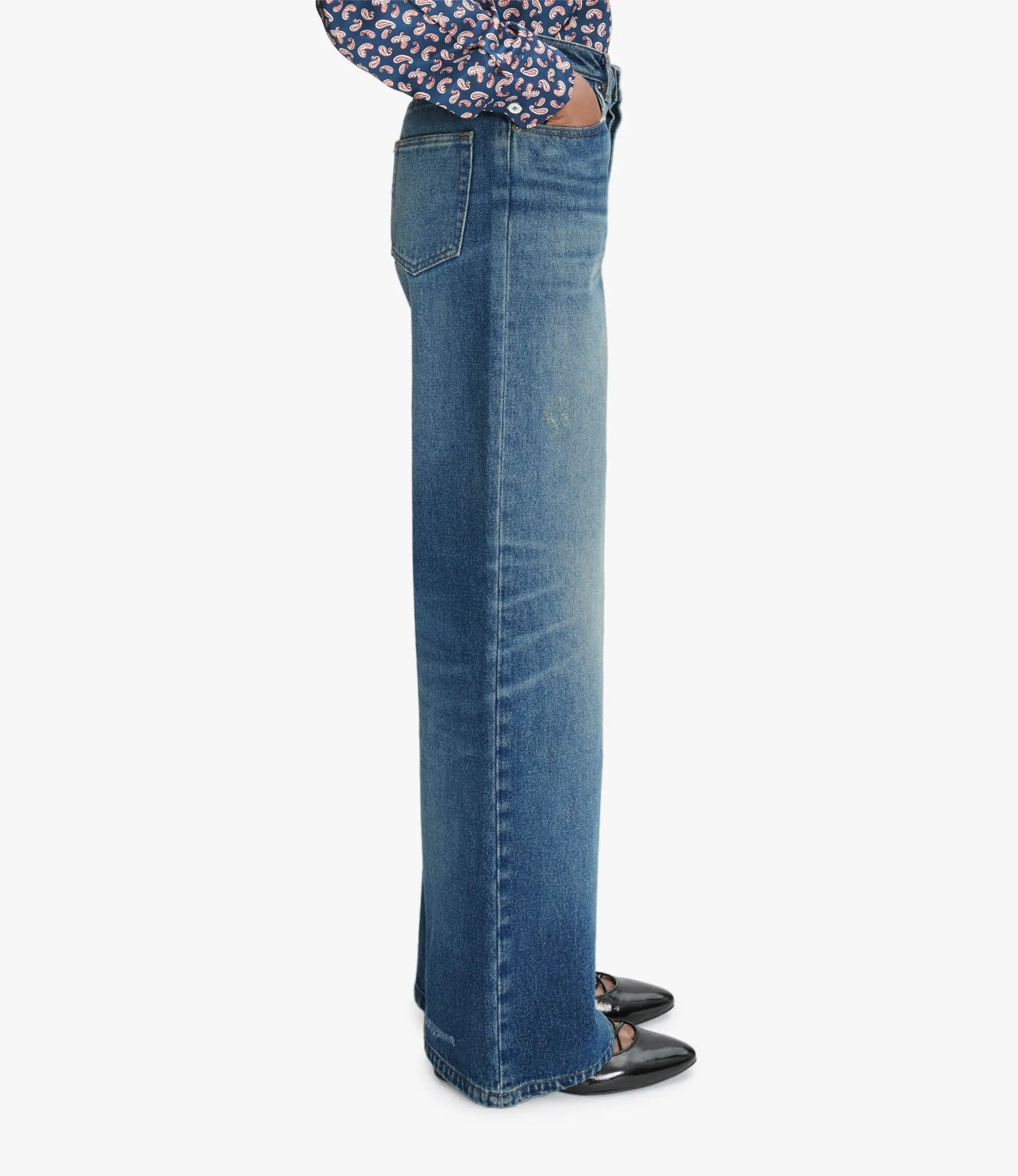 Elisabeth jeans sold by A.P.C. product image thumbnail 5