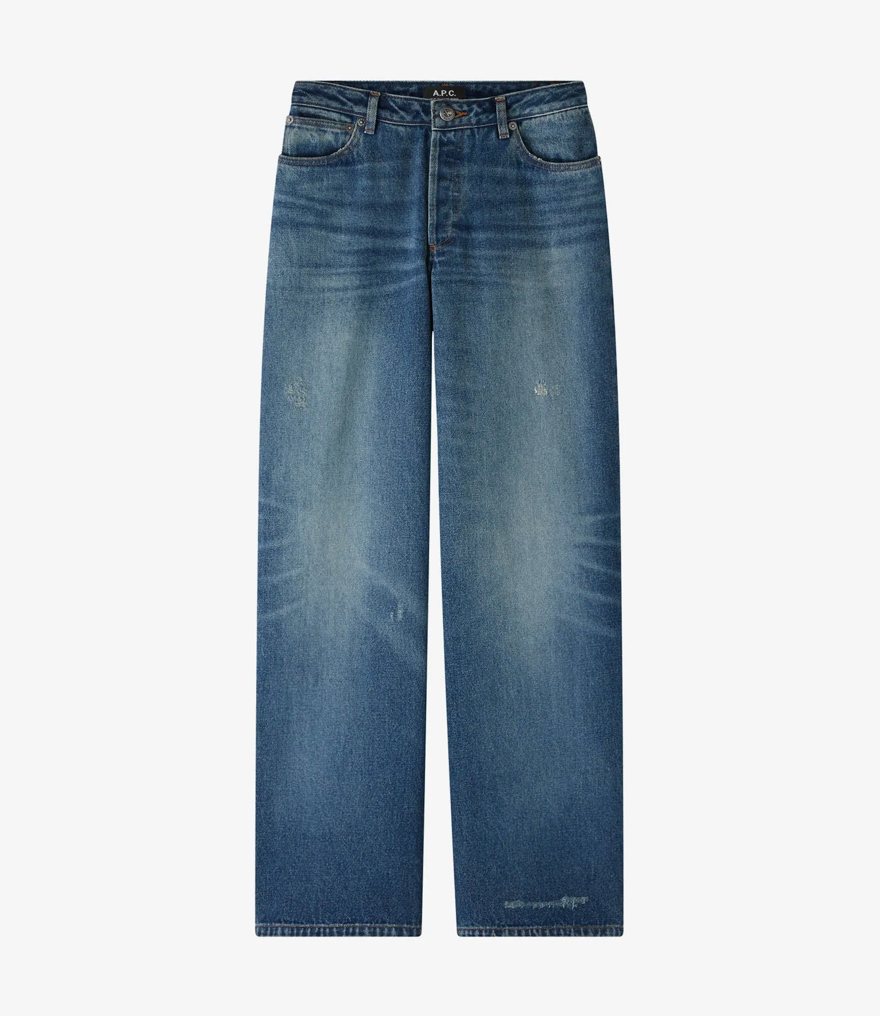 Elisabeth jeans sold by A.P.C. product image thumbnail 2