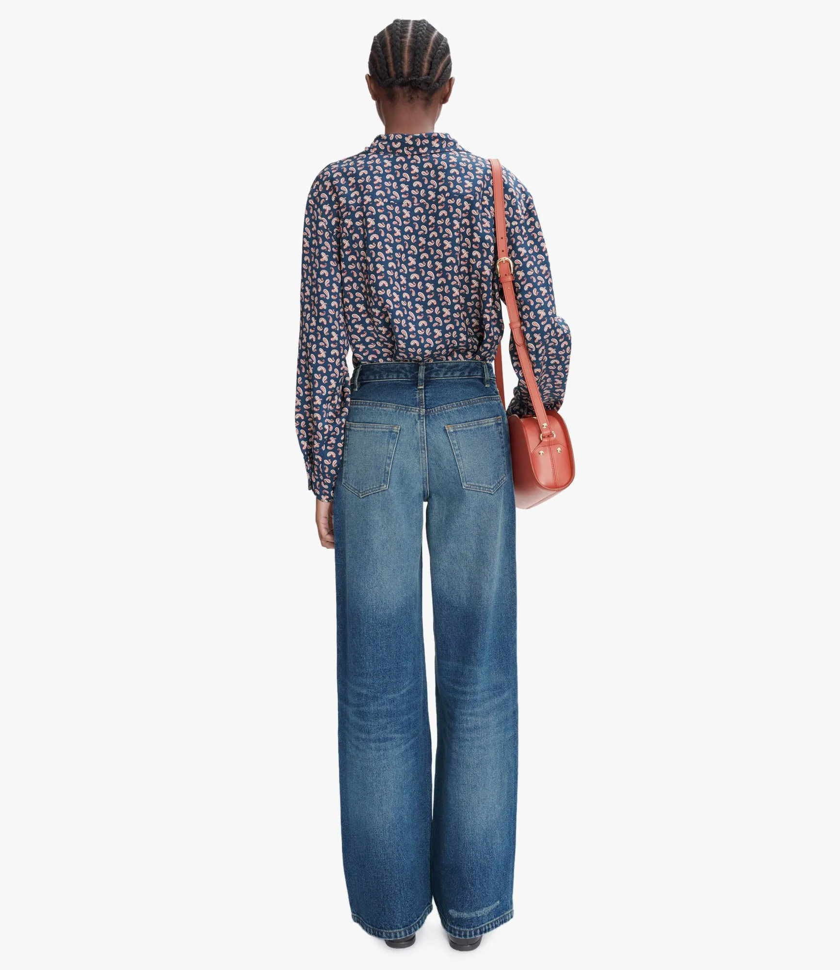 Elisabeth jeans sold by A.P.C. product image thumbnail 3