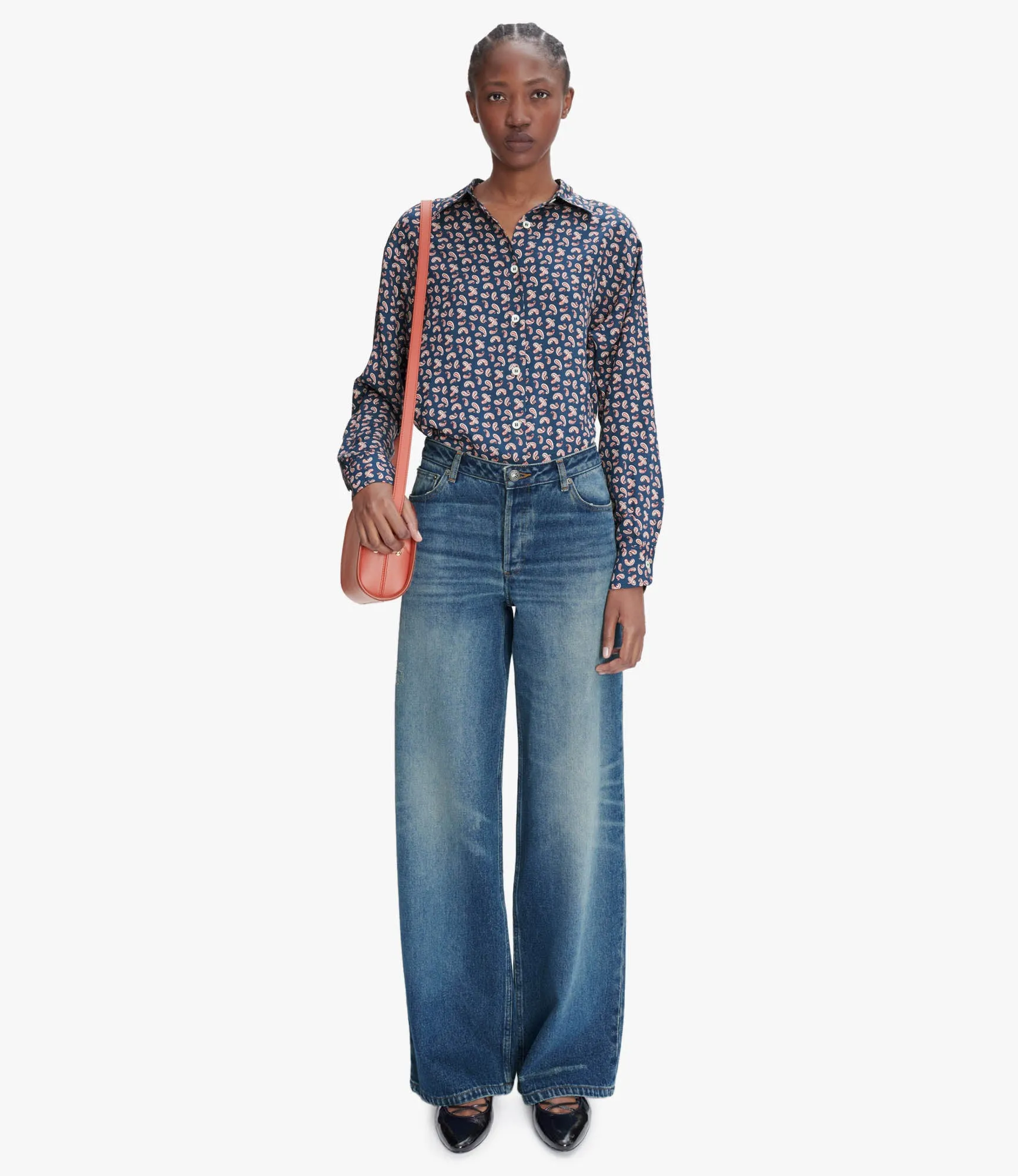 Elisabeth jeans sold by A.P.C.