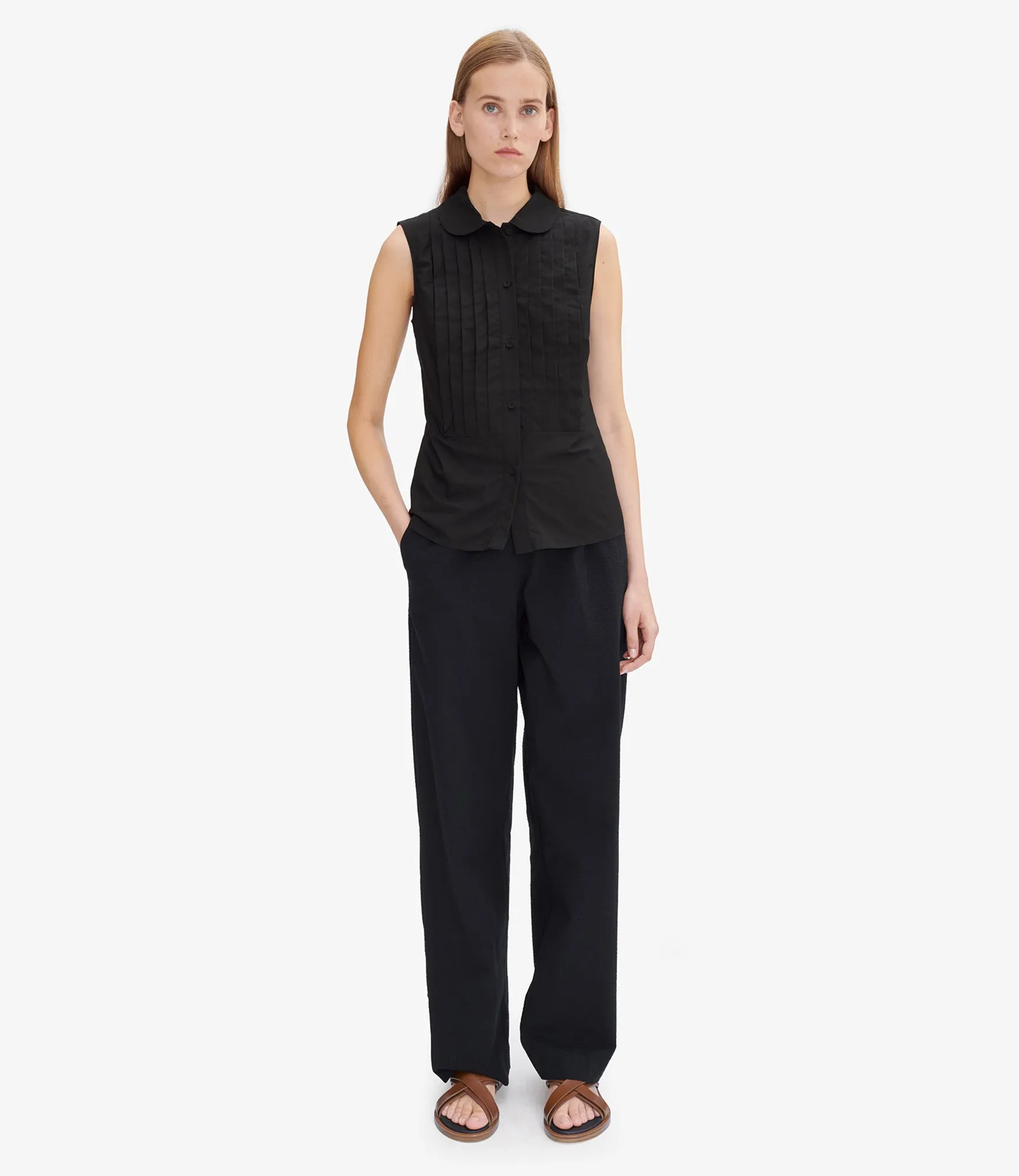 Carlota pants sold by A.P.C.