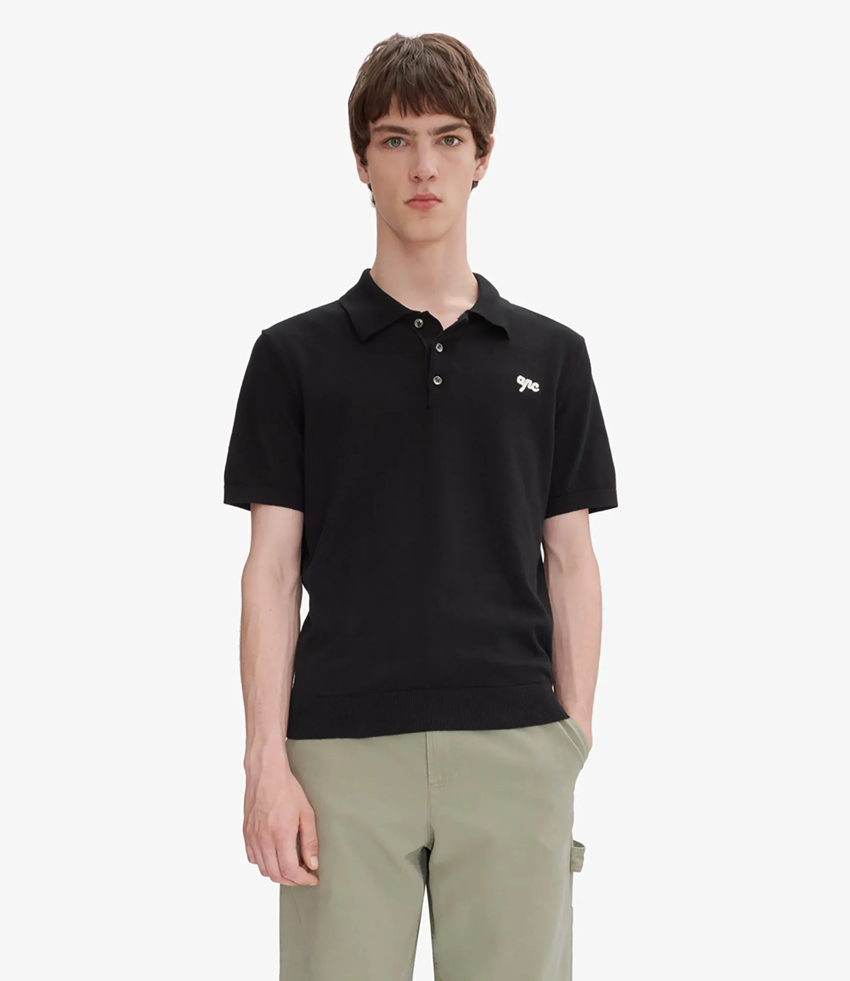 Gregorio polo shirt sold by A.P.C.