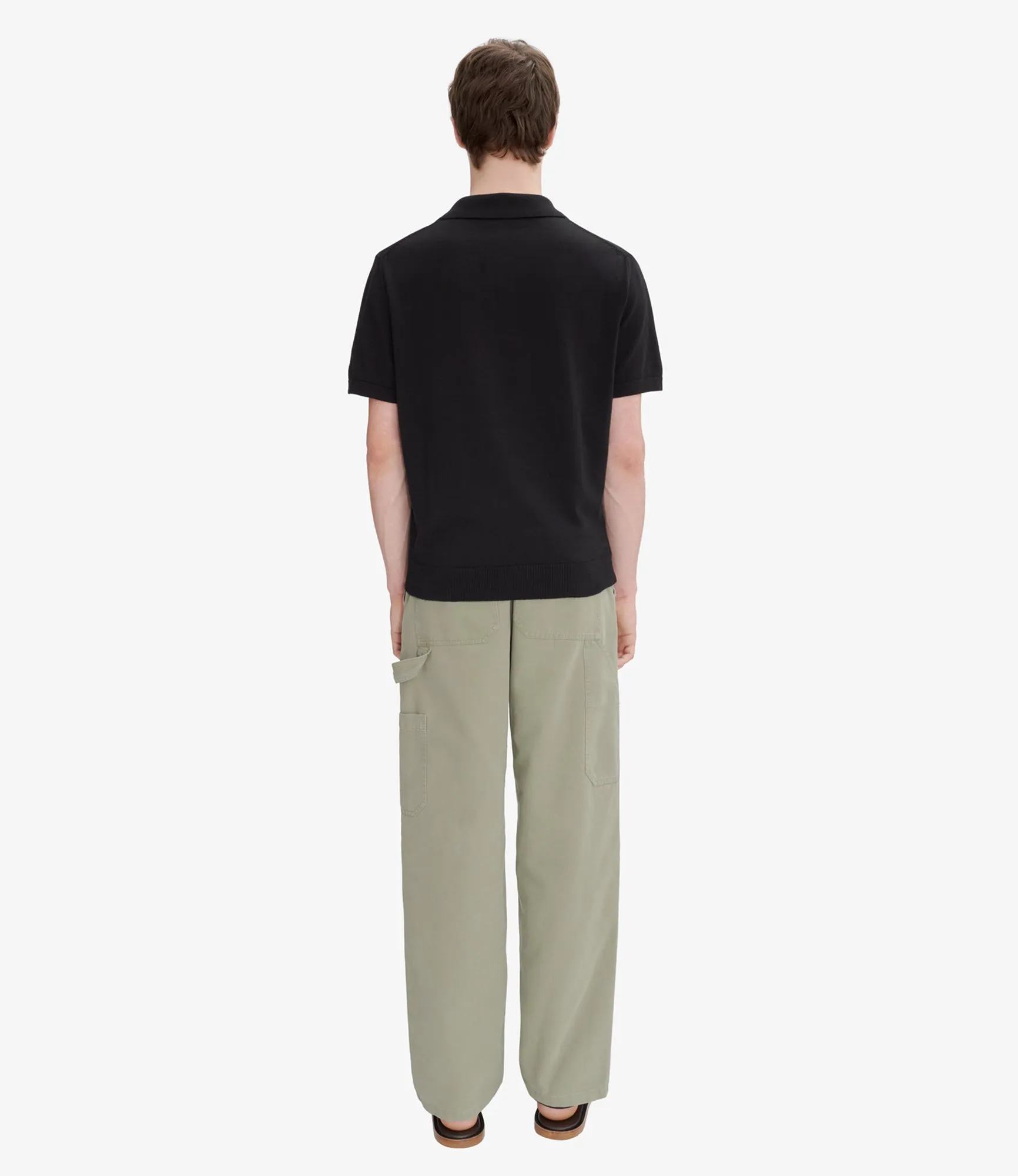Gregorio polo shirt sold by A.P.C. product image thumbnail 3
