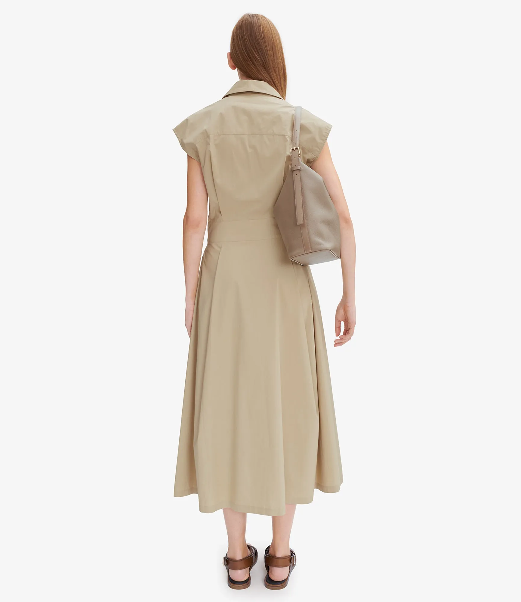 Athéna dress sold by A.P.C. product image thumbnail 3