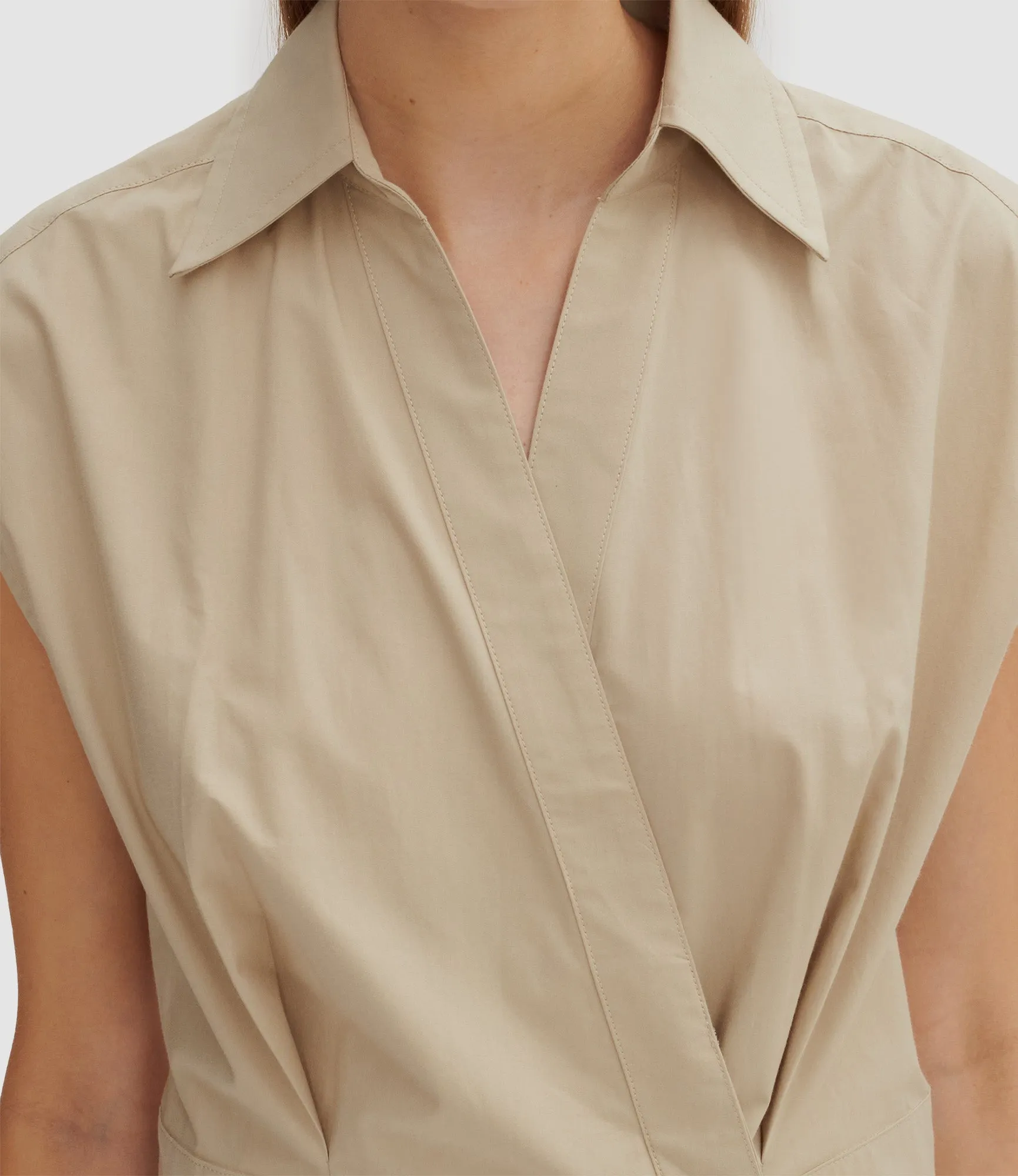 Athéna dress sold by A.P.C. product image thumbnail 4