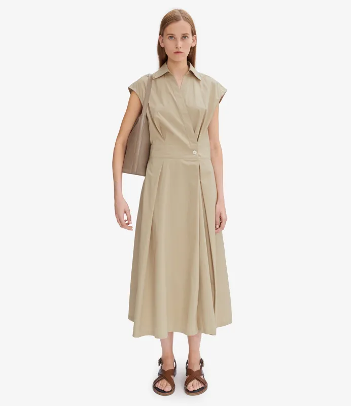Athéna dress sold by A.P.C.