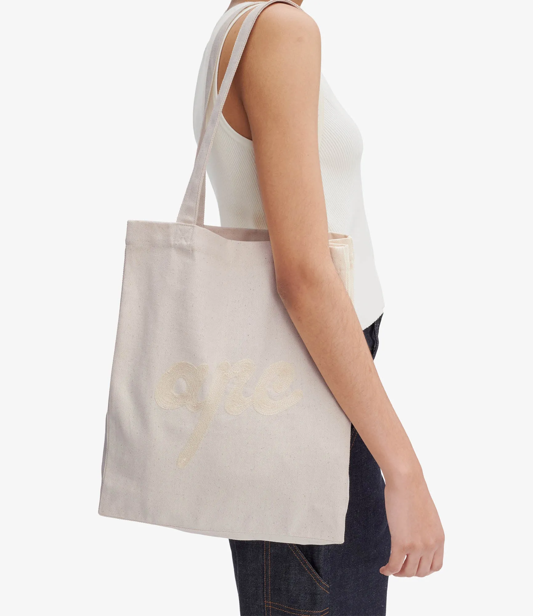 Lou Chainette tote bag sold by A.P.C. product image thumbnail 2