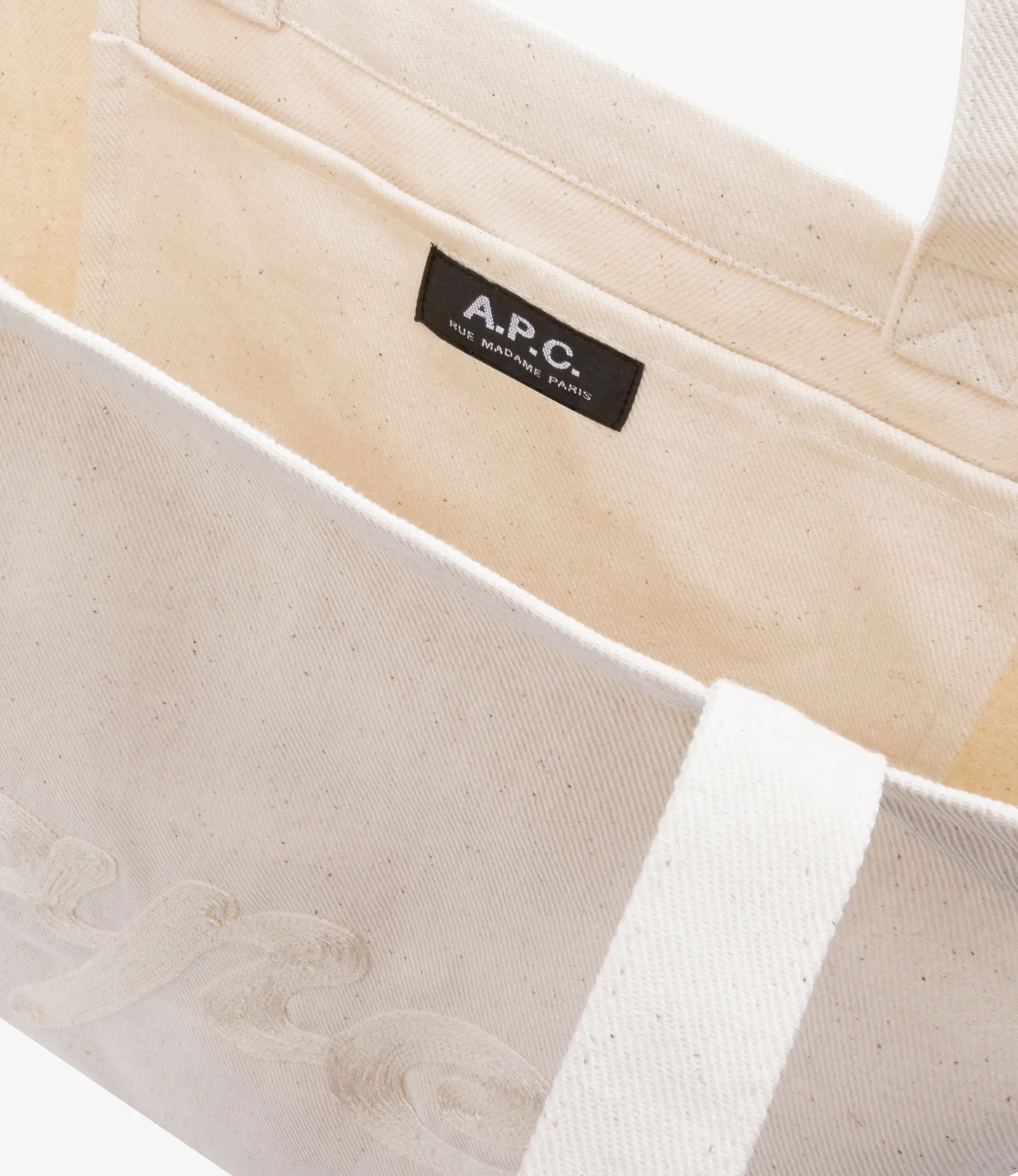 Lou Chainette tote bag sold by A.P.C. product image thumbnail 5