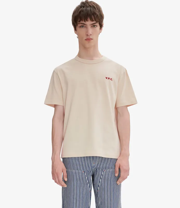 Boxy Petit VPC T-shirt sold by A.P.C.