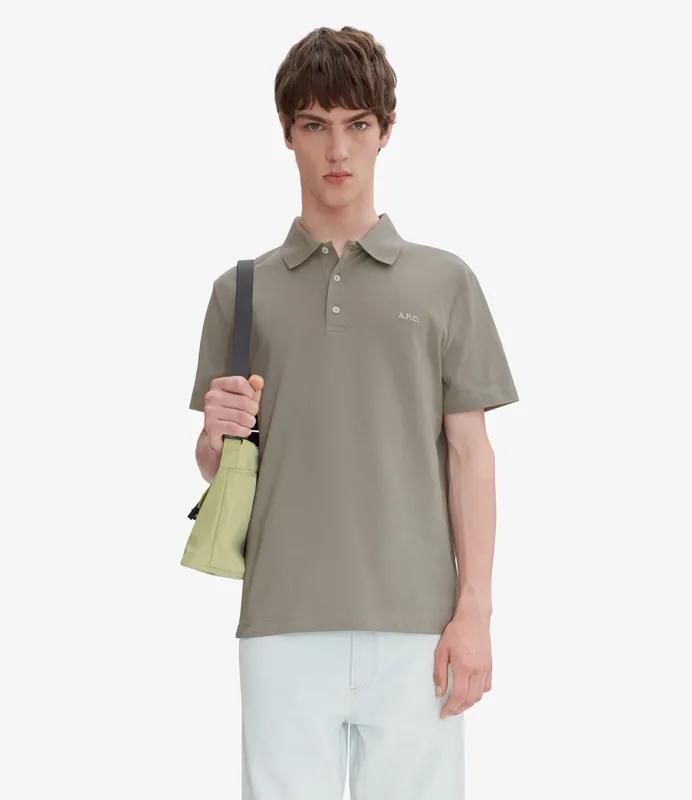 Standard polo shirt sold by A.P.C.
