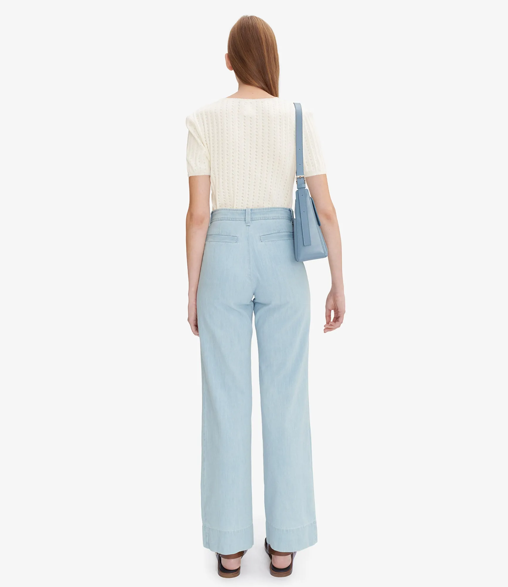 Livia T-shirt sold by A.P.C. product image thumbnail 3