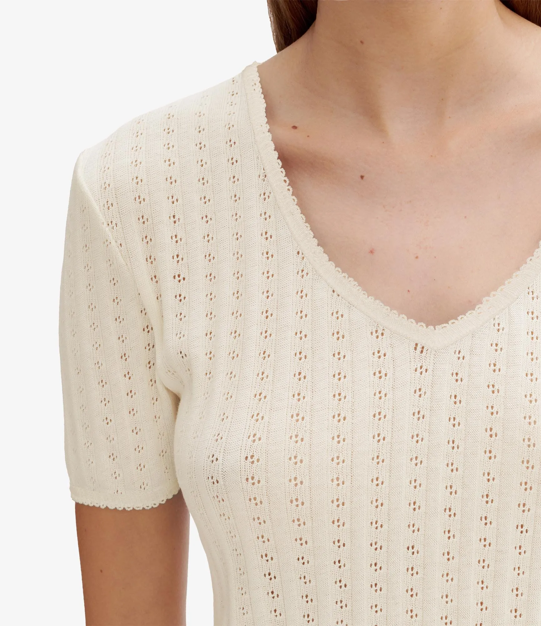 Livia T-shirt sold by A.P.C. product image thumbnail 5