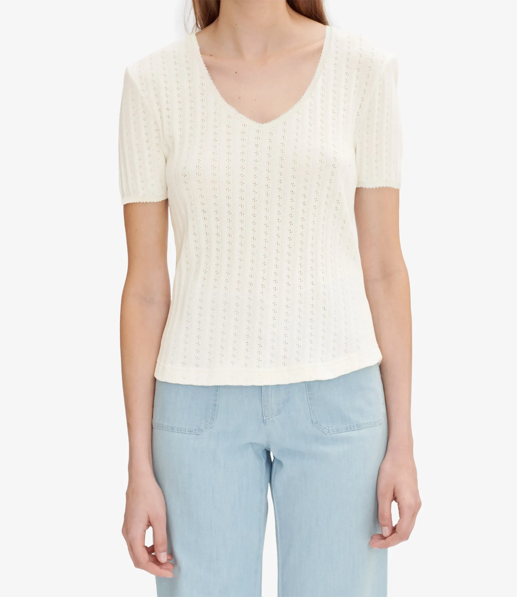 Livia T-shirt sold by A.P.C. product image thumbnail 4