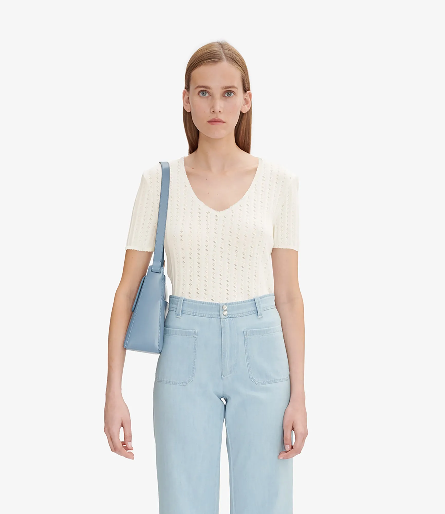 Livia T-shirt sold by A.P.C.