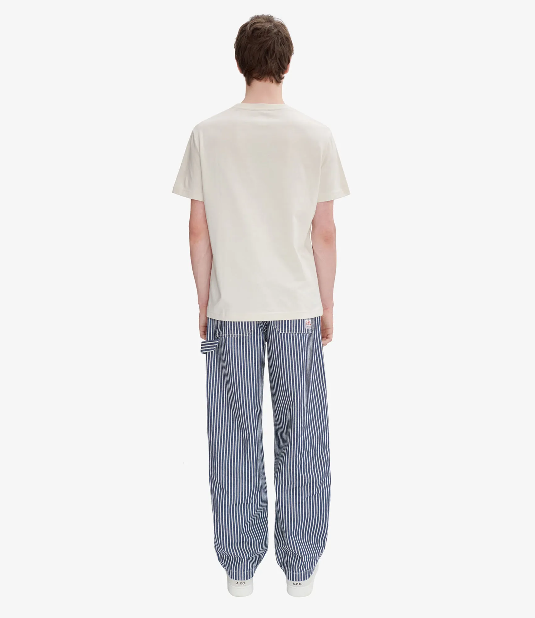 Lenny T-shirt (M) sold by A.P.C. product image thumbnail 3