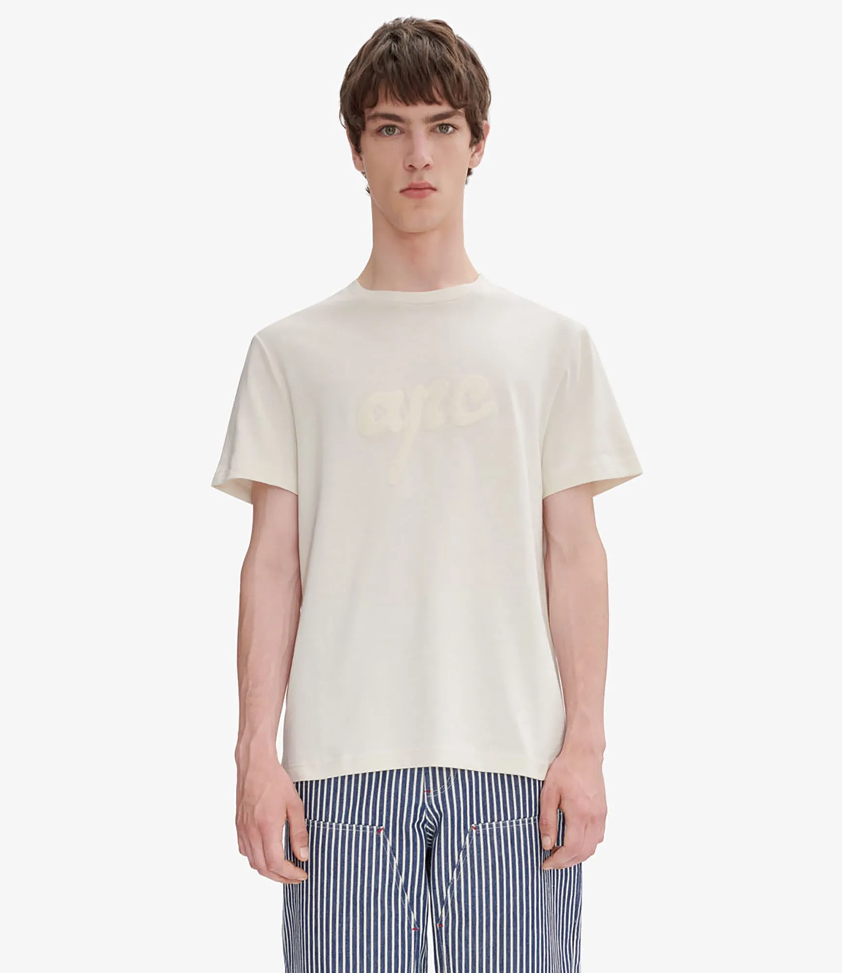 Lenny T-shirt (M) sold by A.P.C.