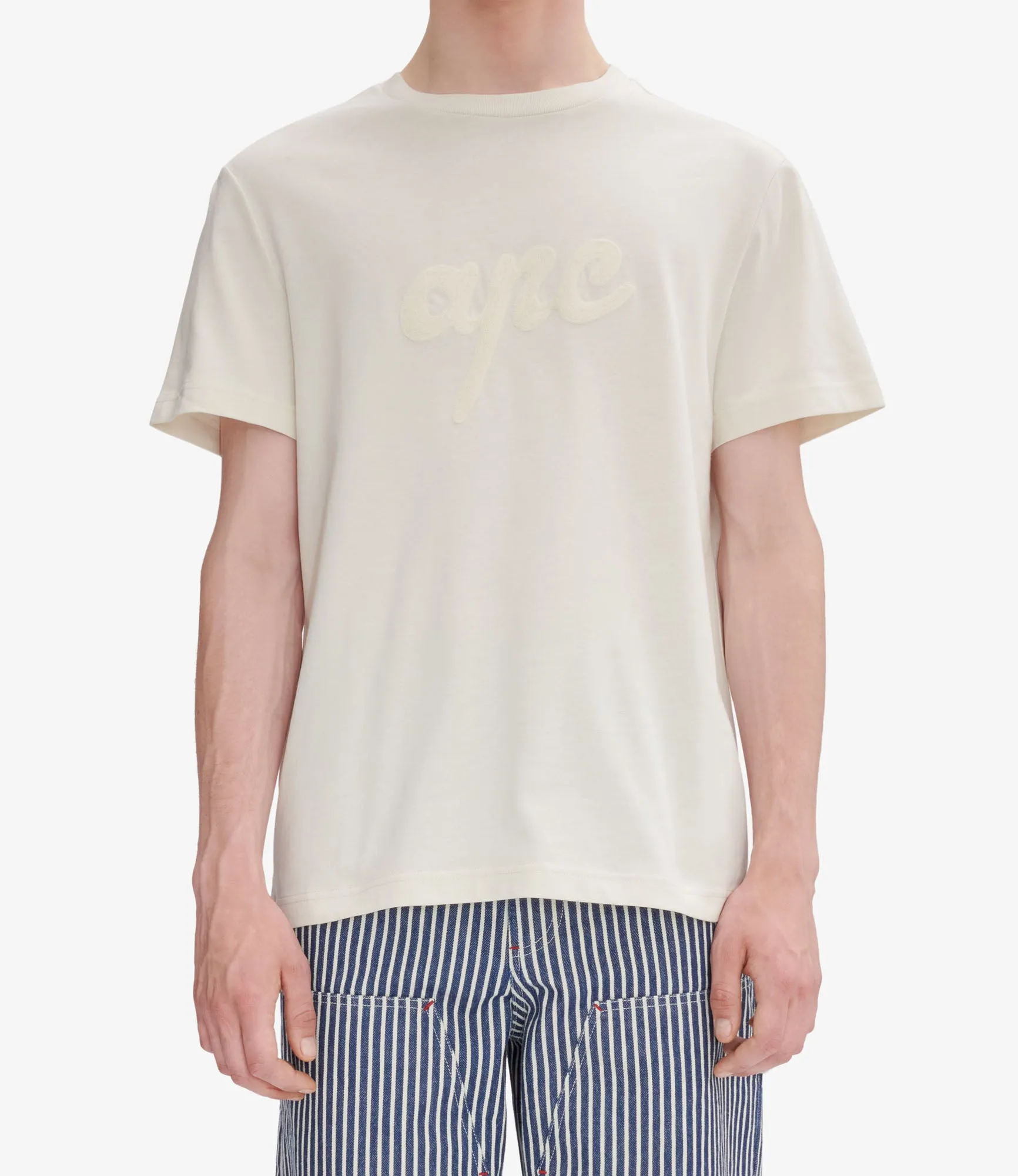 Lenny T-shirt (M) sold by A.P.C. product image thumbnail 4