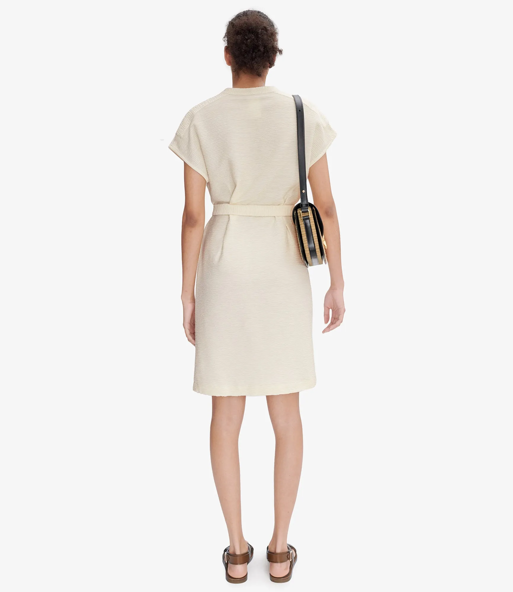 Nico dress sold by A.P.C. product image thumbnail 3