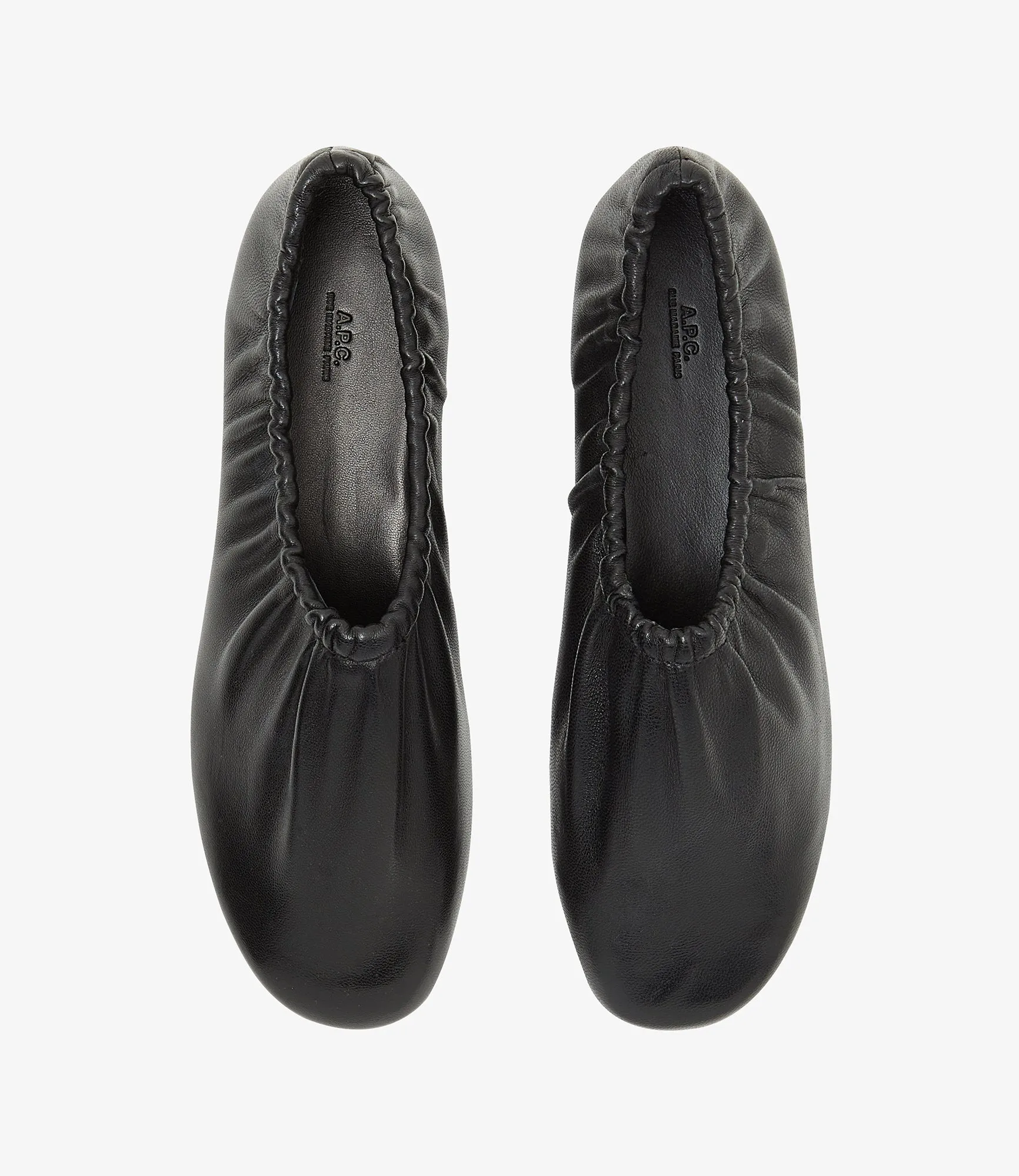 Swan slip-ons sold by A.P.C. product image thumbnail 4