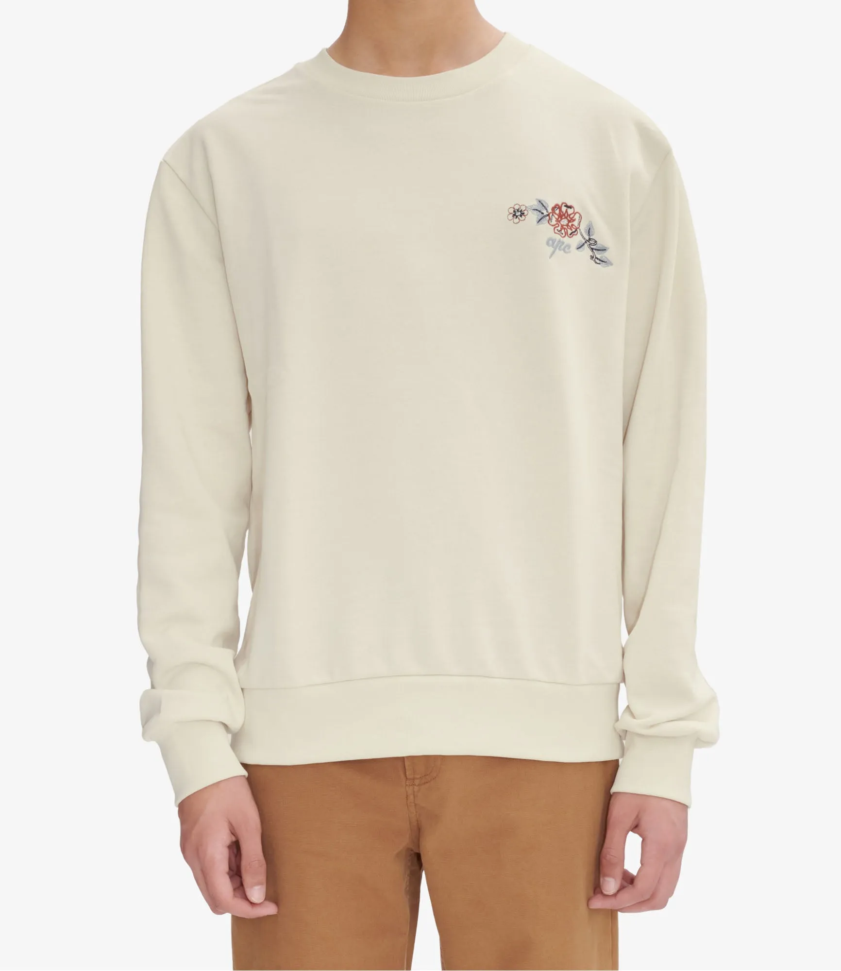 Tyler sweatshirt sold by A.P.C. product image thumbnail 4