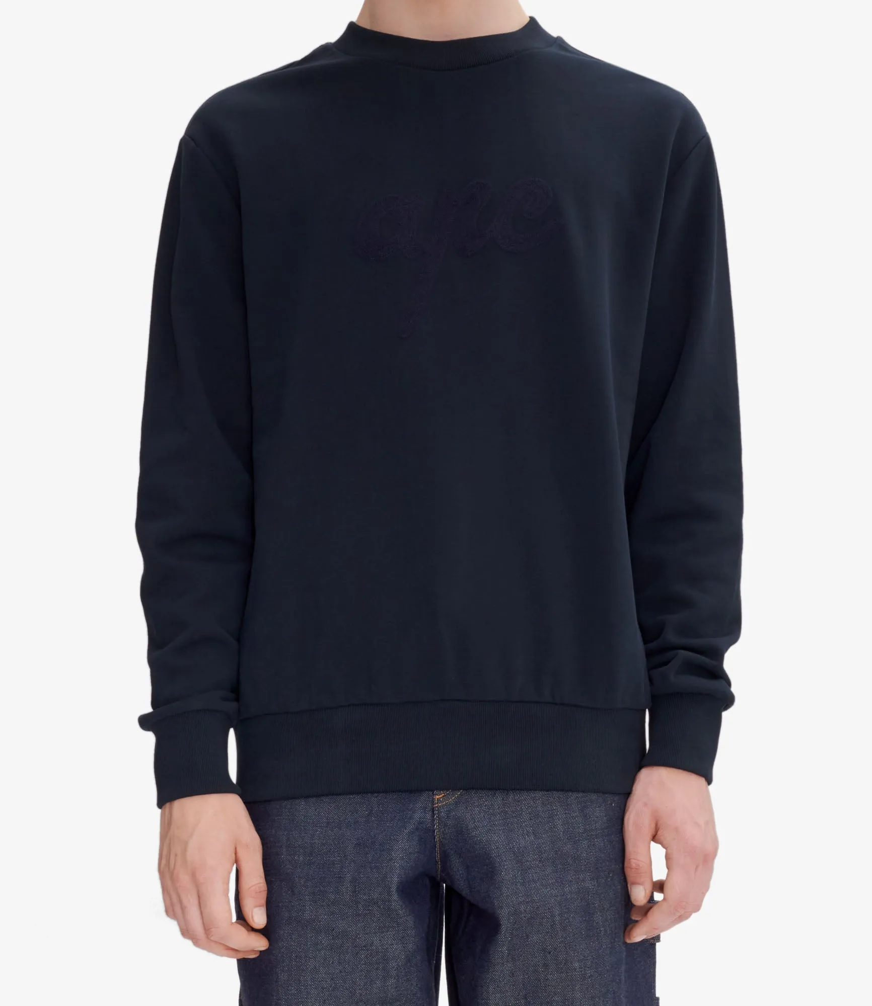 Ethan sweatshirt (M) sold by A.P.C. product image thumbnail 4