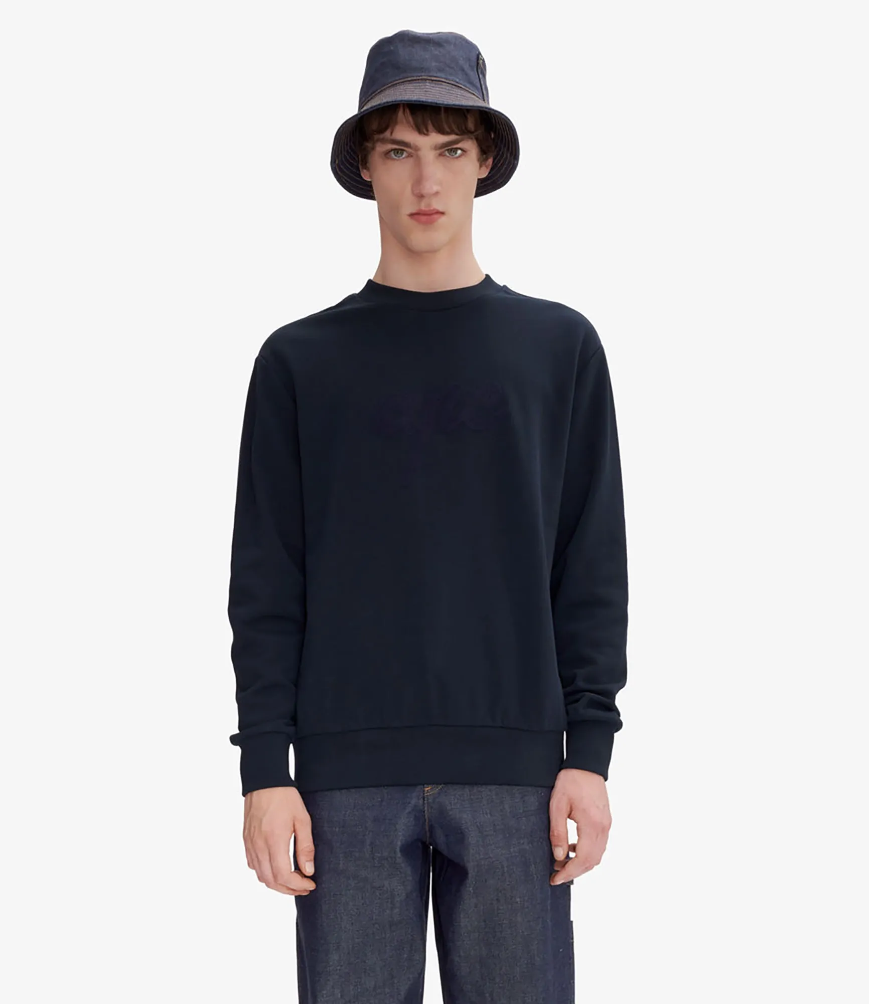 Ethan sweatshirt (M) sold by A.P.C.