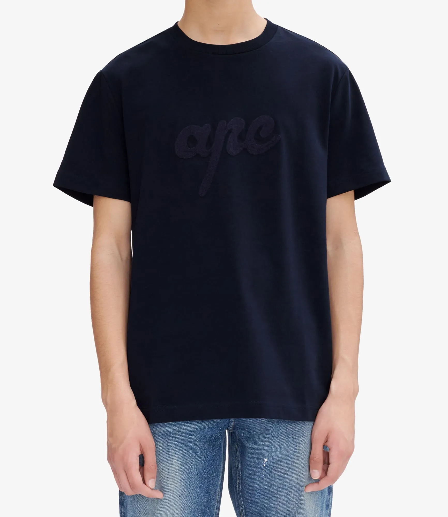 Lenny T-shirt (M) sold by A.P.C. product image thumbnail 4