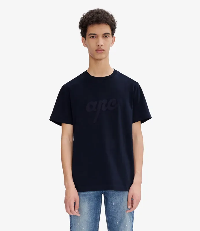 Lenny T-shirt (M) sold by A.P.C.