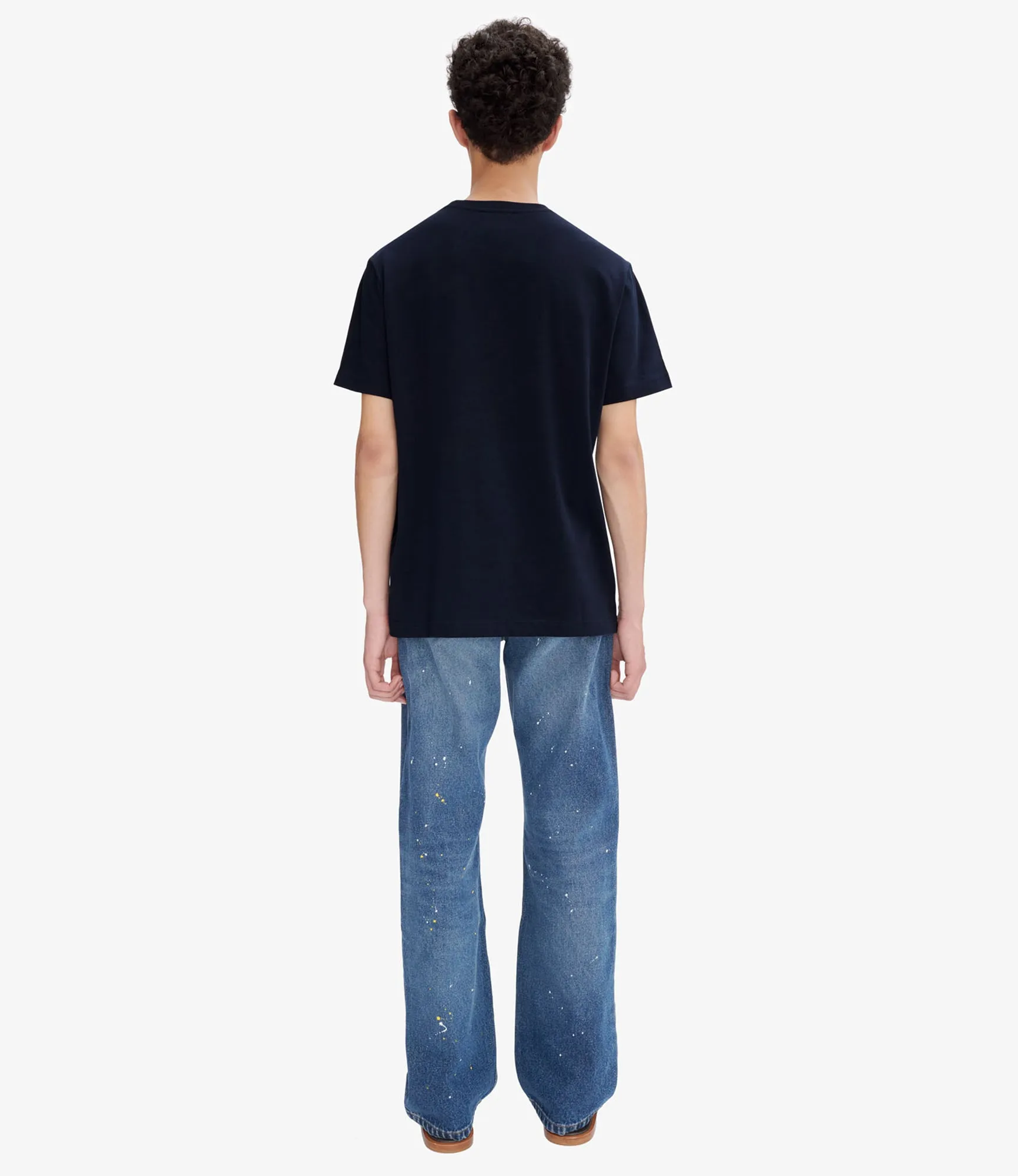 Lenny T-shirt (M) sold by A.P.C. product image thumbnail 3