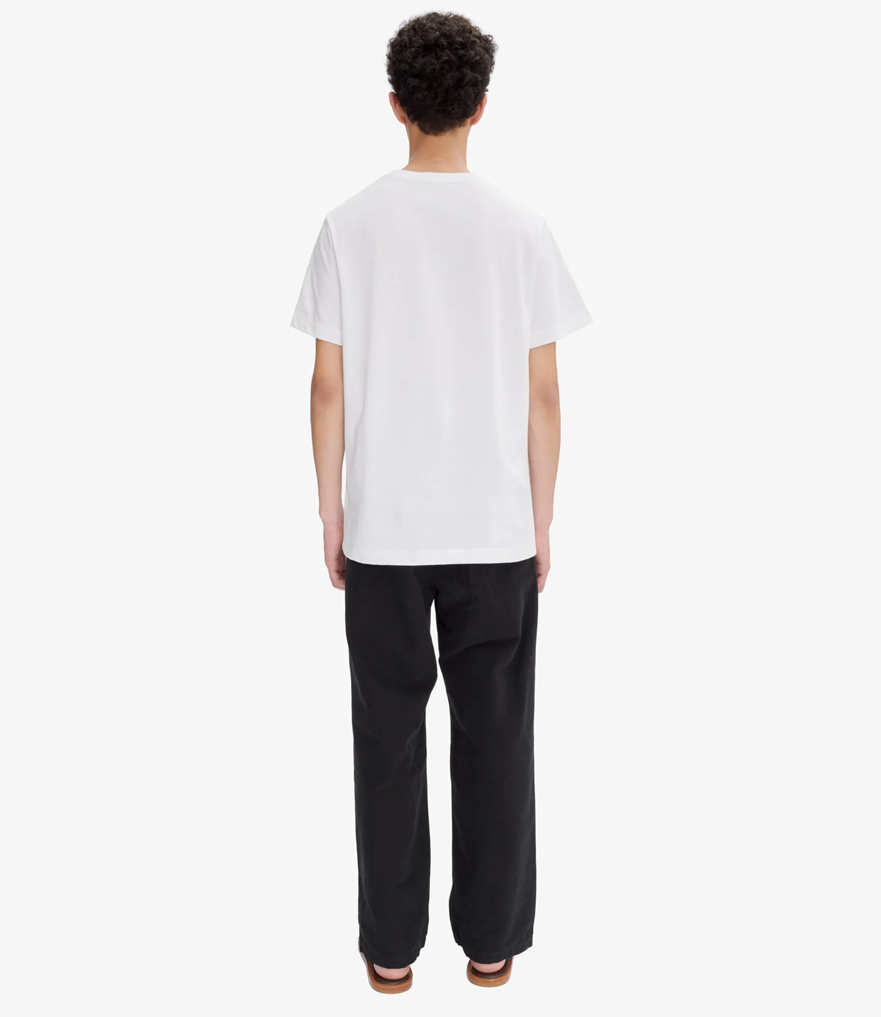 Franck T-shirt (M) sold by A.P.C. product image thumbnail 3