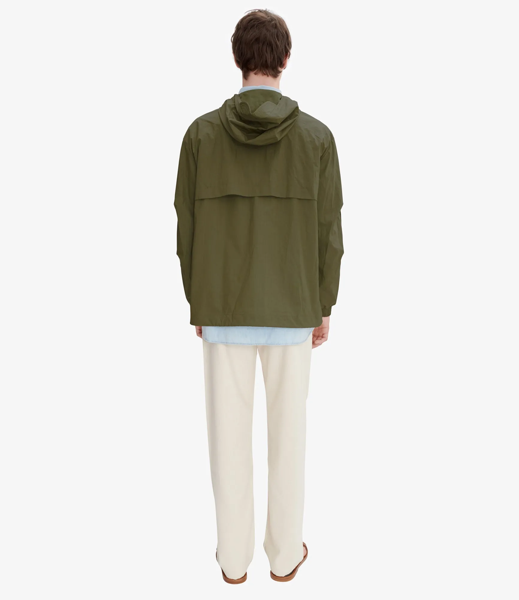Joe windbreaker (M) sold by A.P.C. product image thumbnail 3