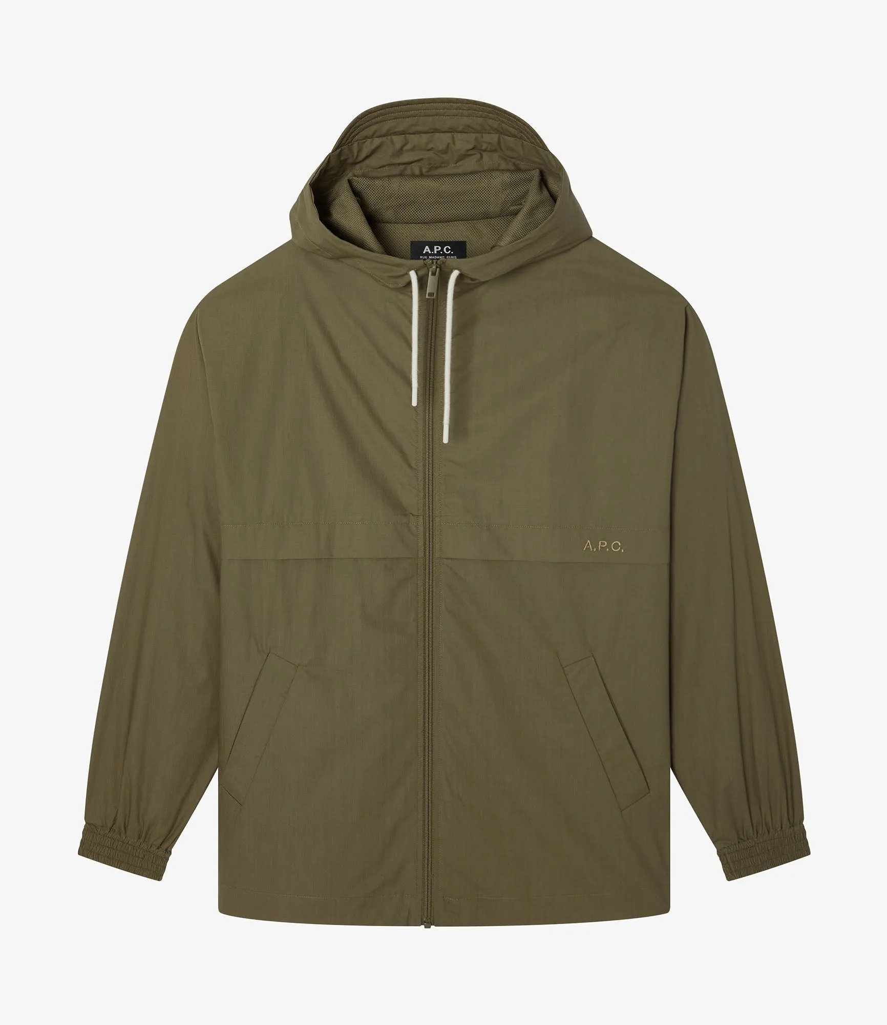 Joe windbreaker (M) sold by A.P.C. product image thumbnail 2