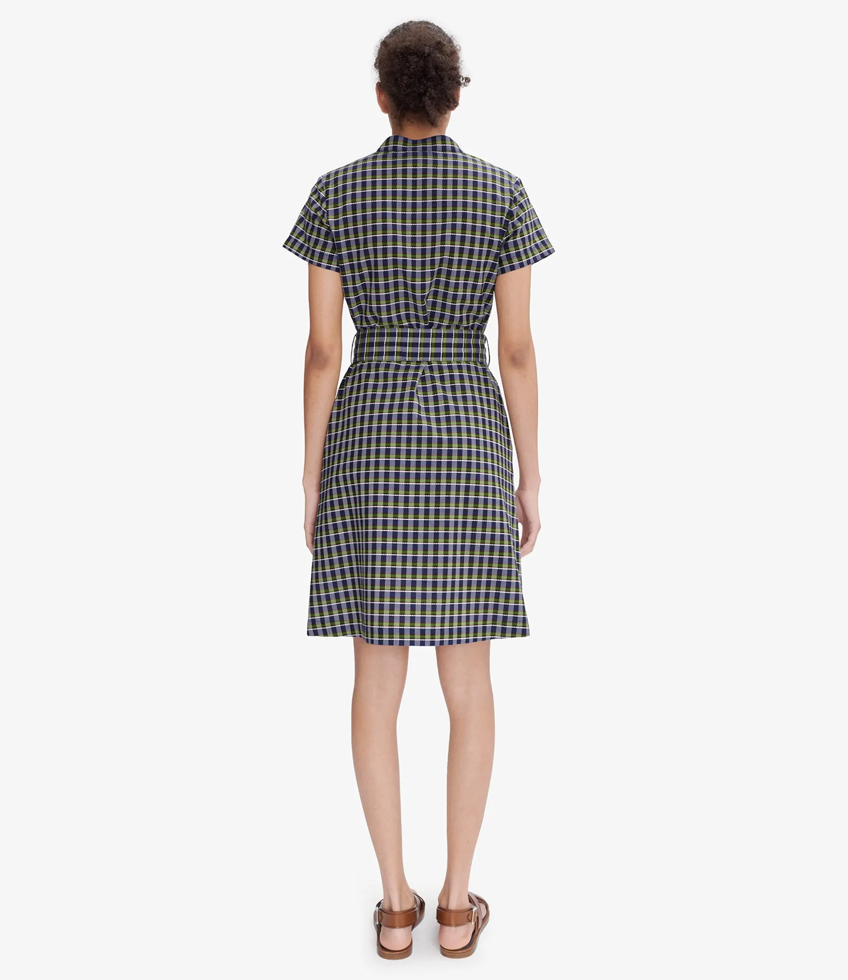 Annelie Courte dress sold by A.P.C. product image thumbnail 3