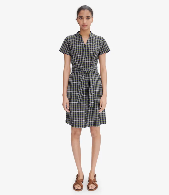 Annelie Courte dress made by A.P.C.