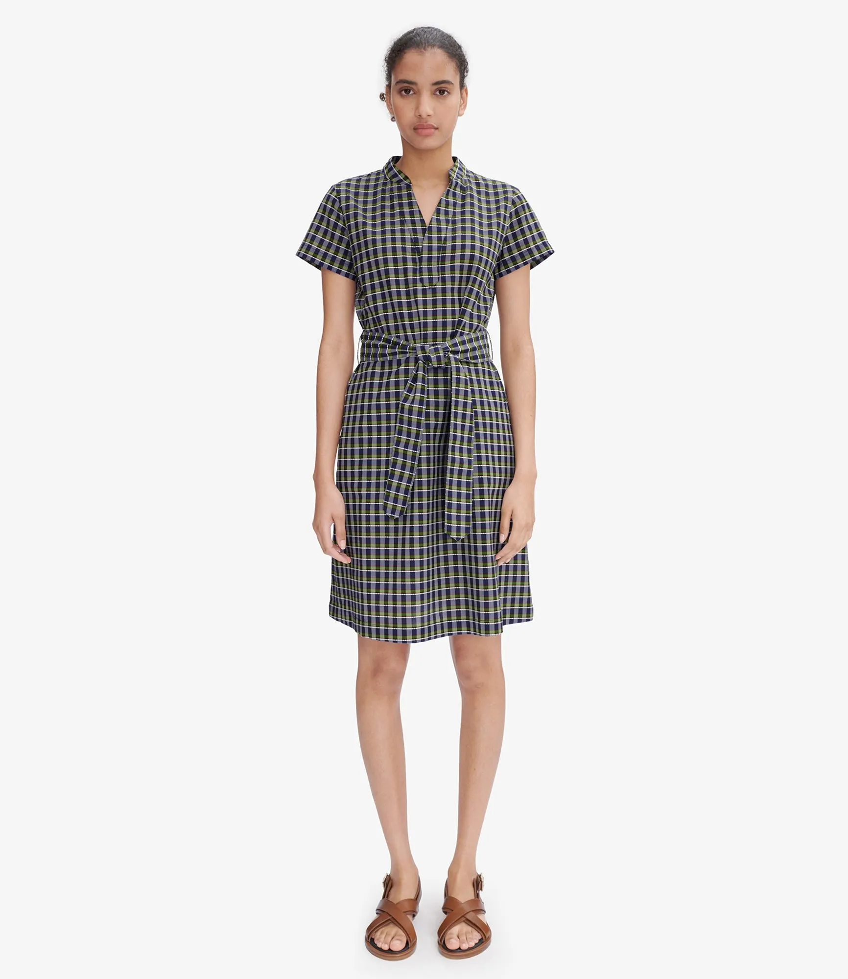 Annelie Courte dress sold by A.P.C.