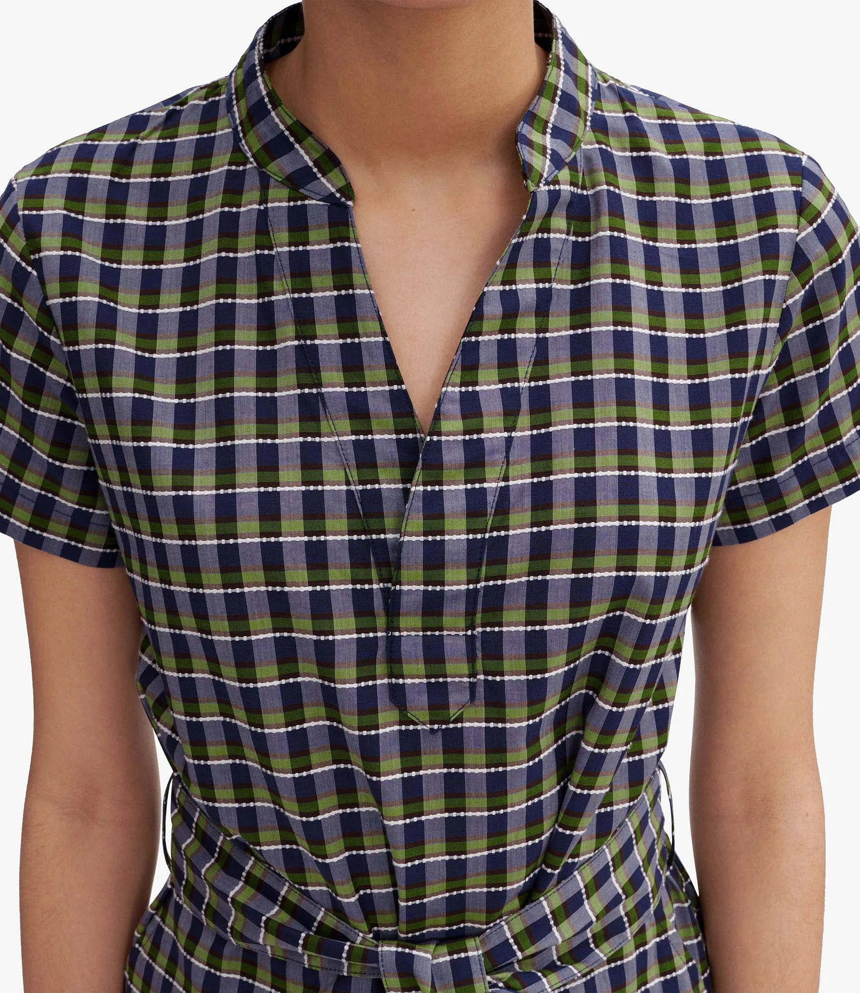 Annelie Courte dress sold by A.P.C. product image thumbnail 4