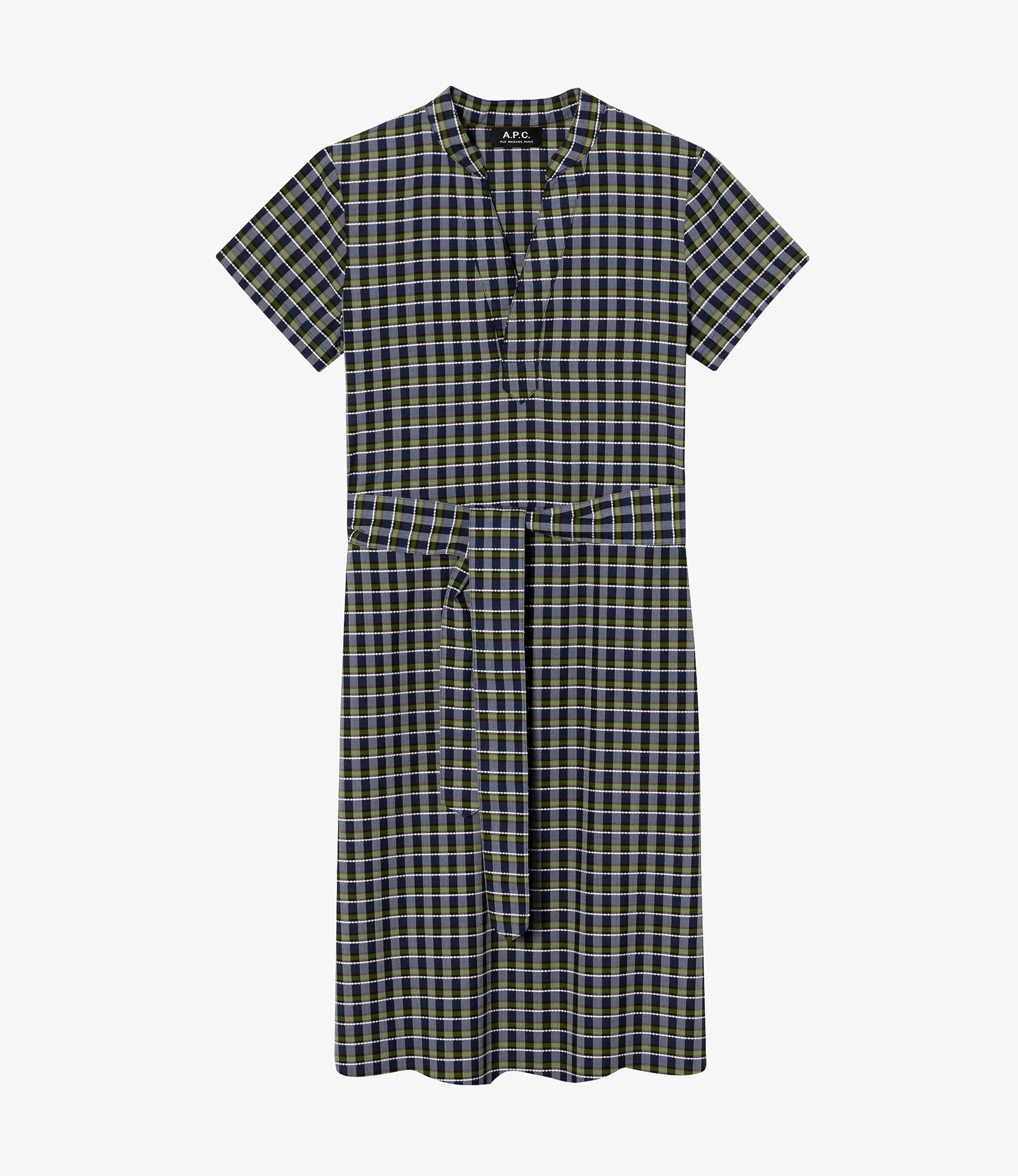 Annelie Courte dress sold by A.P.C. product image thumbnail 2