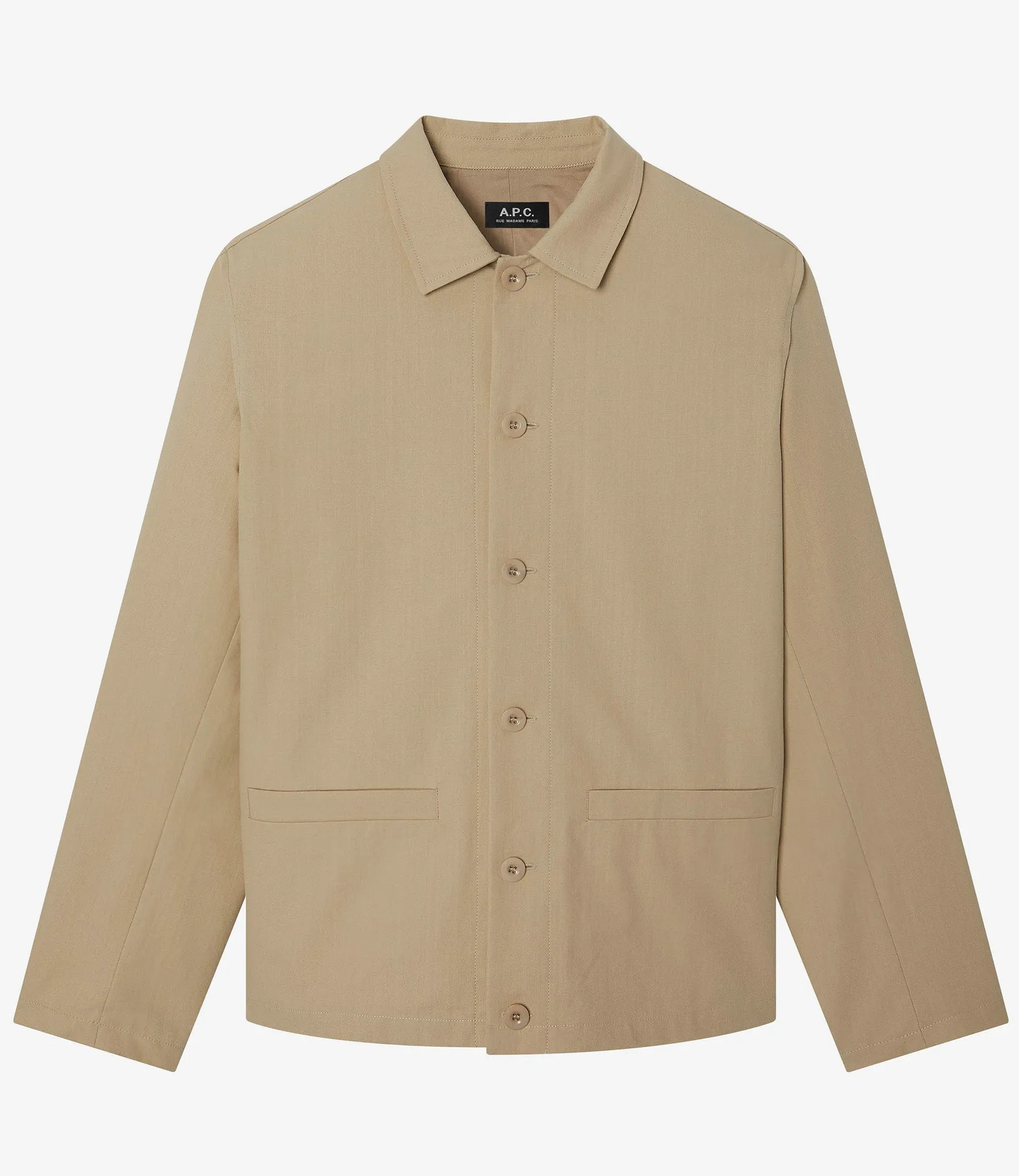 Rodney jacket sold by A.P.C. product image thumbnail 2