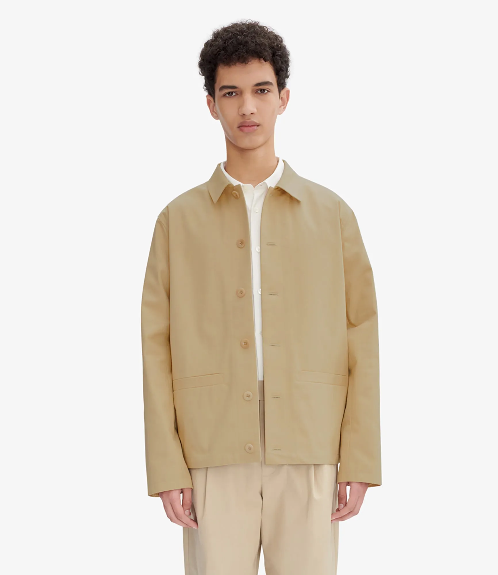 Rodney jacket sold by A.P.C.