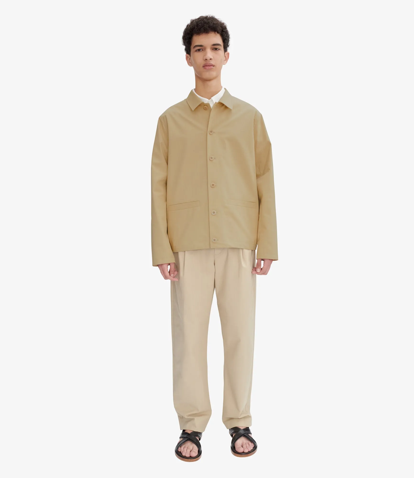 Rodney jacket sold by A.P.C. product image thumbnail 4
