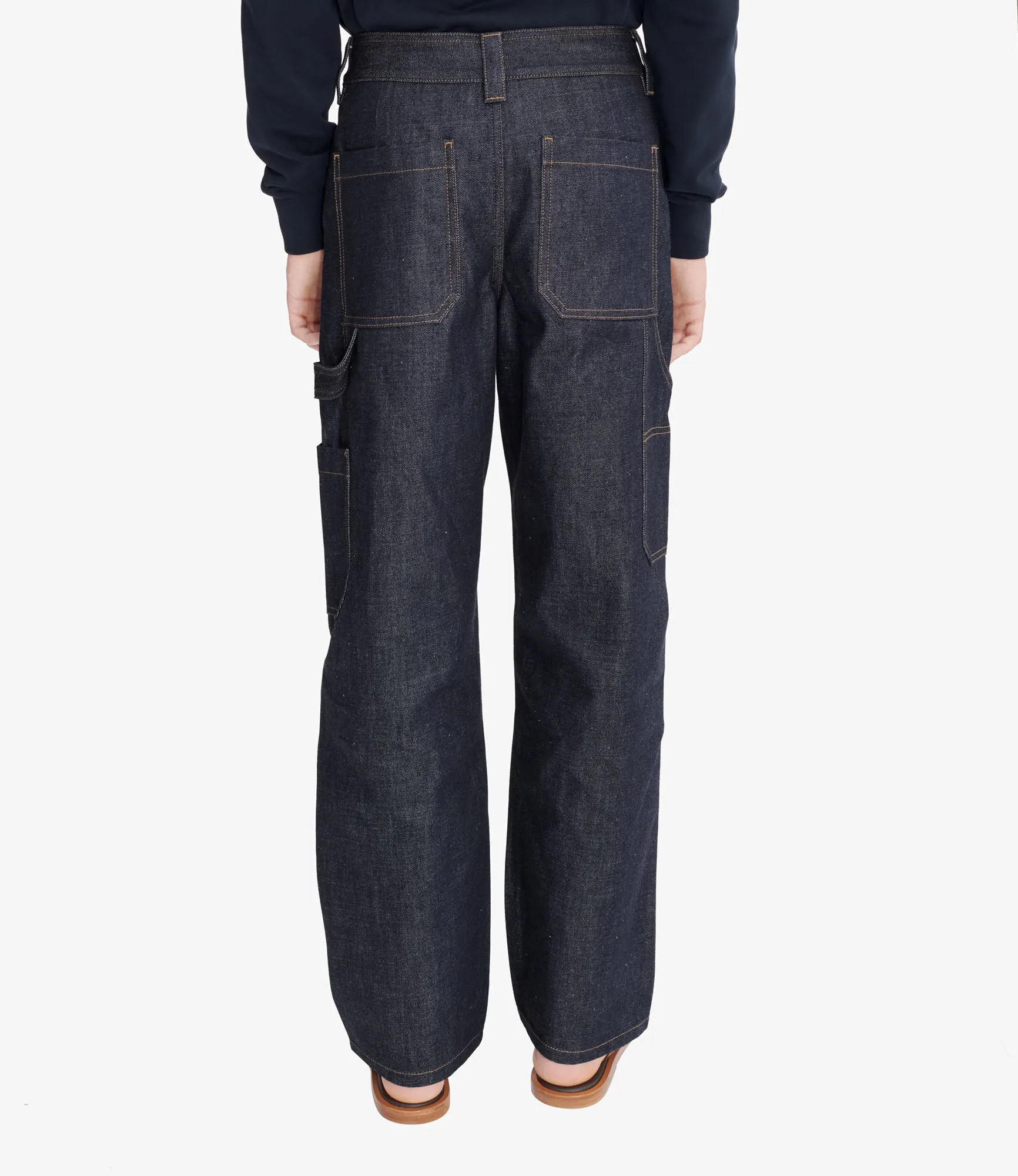 Fergus jeans (M) sold by A.P.C. product image thumbnail 5