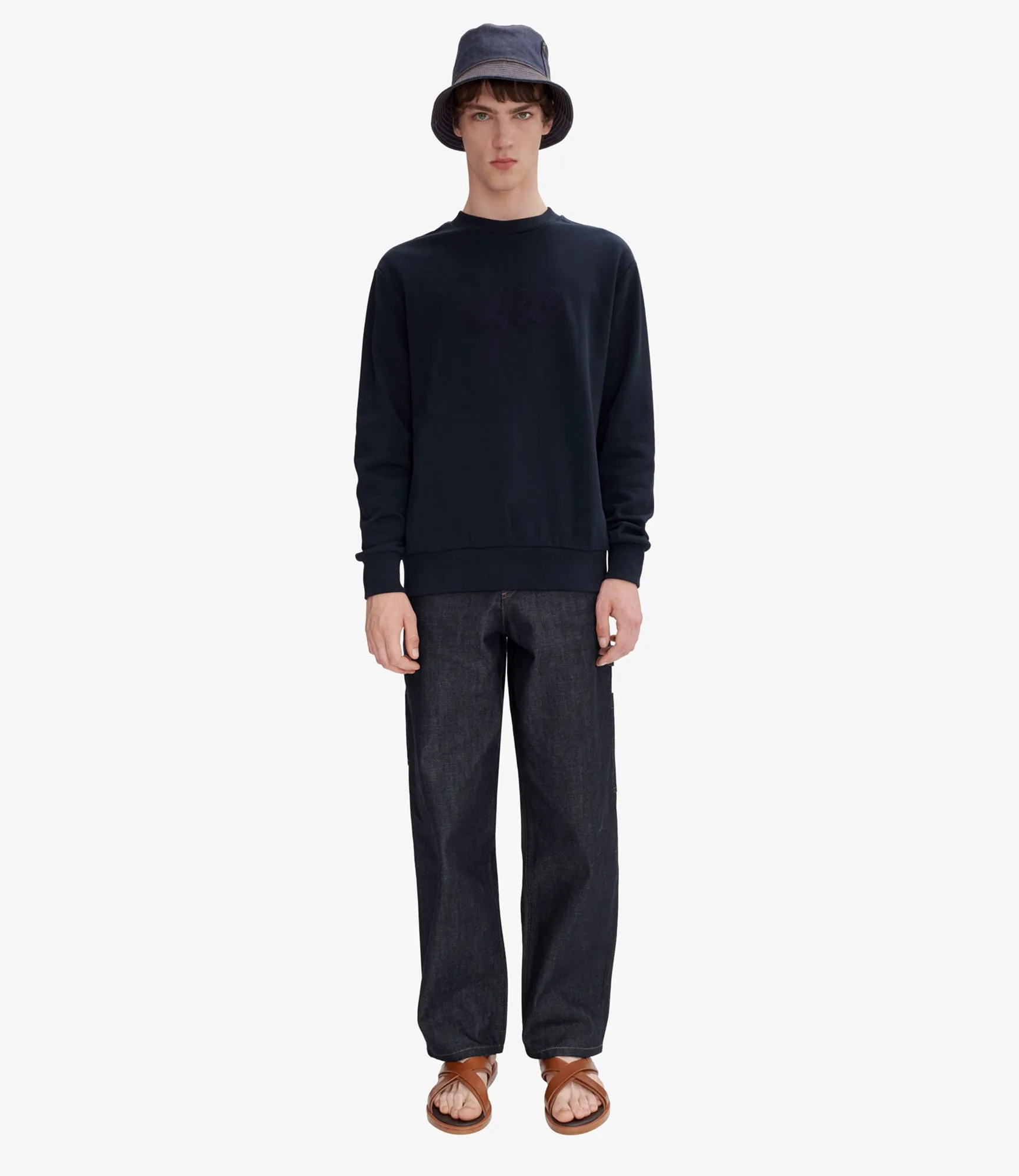 Fergus jeans (M) sold by A.P.C.