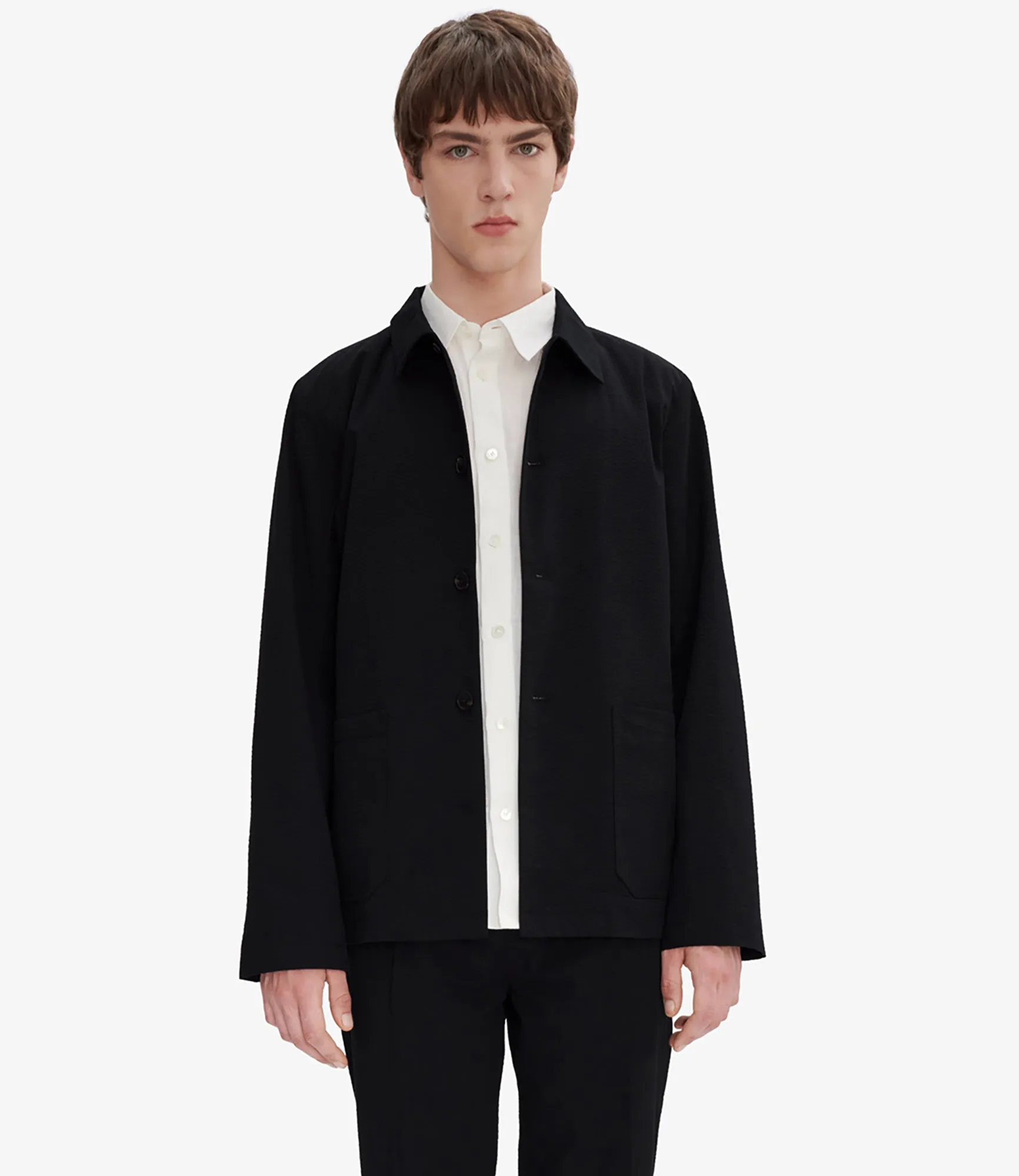 Brest jacket sold by A.P.C.