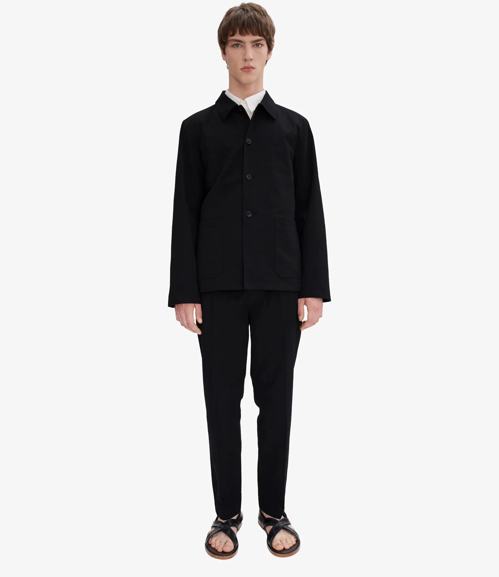 Brest jacket sold by A.P.C. product image thumbnail 4