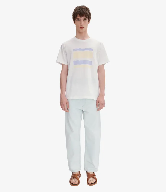 Malone T-shirt (M) sold by A.P.C.