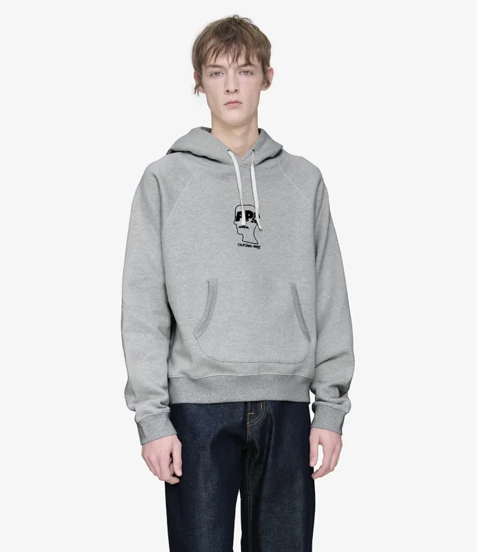 A.P.C. Brain Dead Hoodie sold by A.P.C.