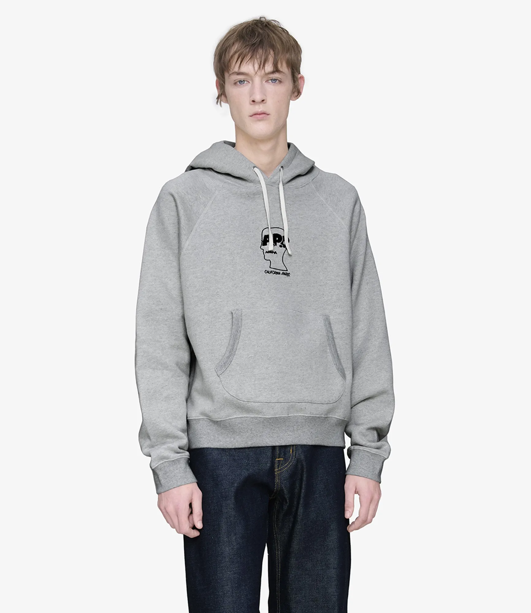 A.P.C. Brain Dead Hoodie sold by A.P.C.