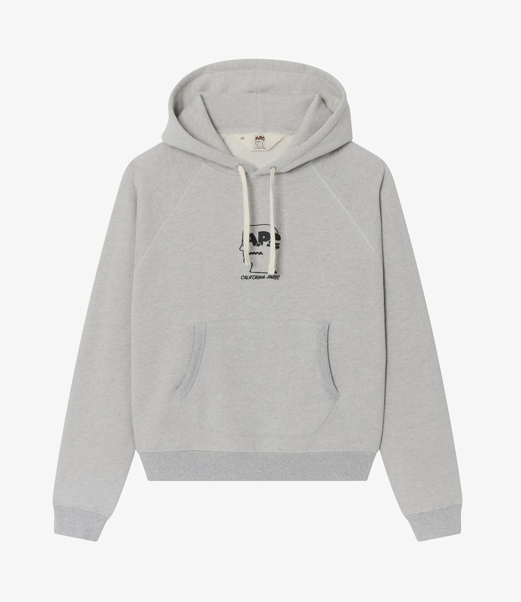 A.P.C. Brain Dead Hoodie sold by A.P.C. product image thumbnail 2