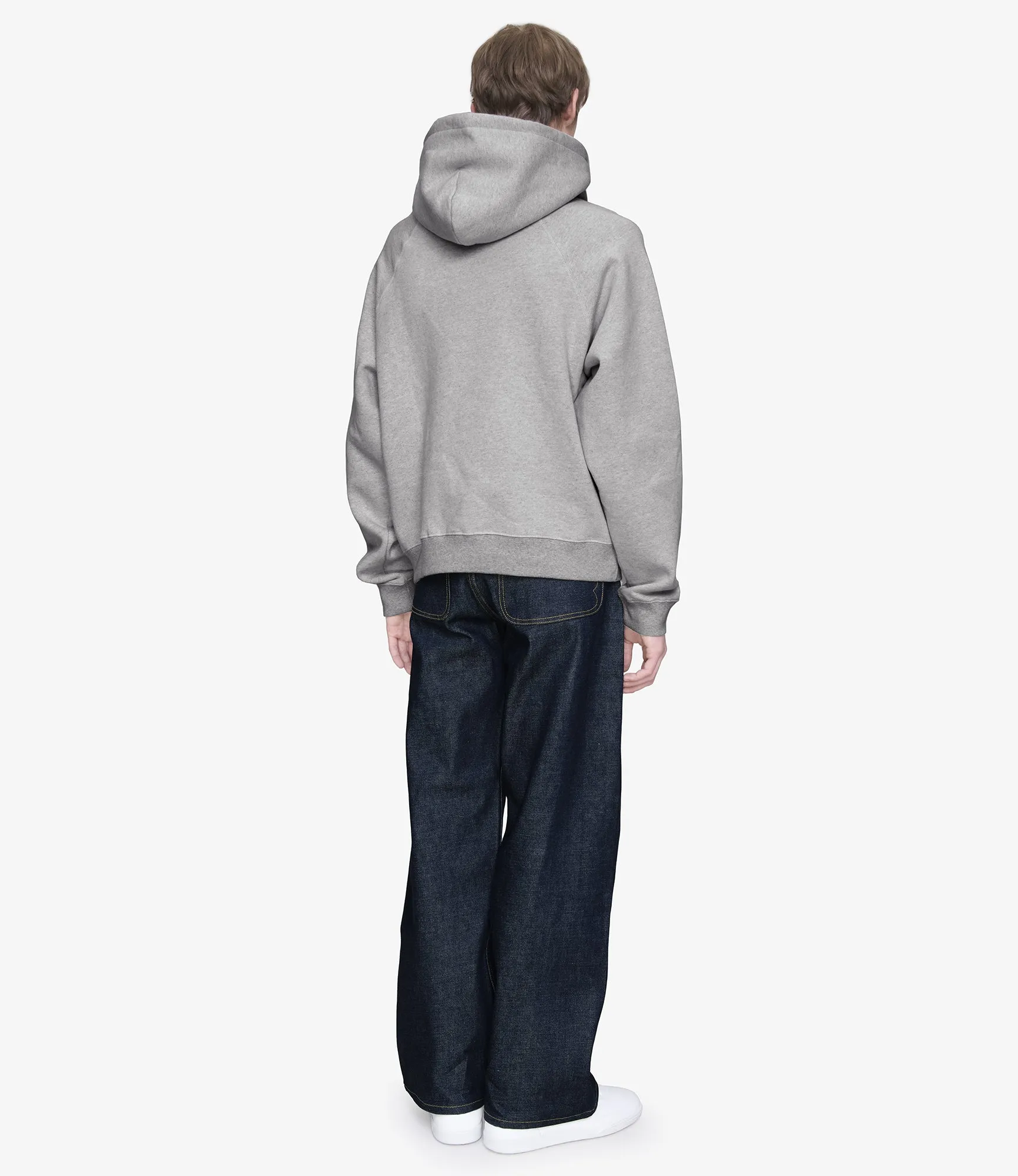 A.P.C. Brain Dead Hoodie sold by A.P.C. product image thumbnail 3