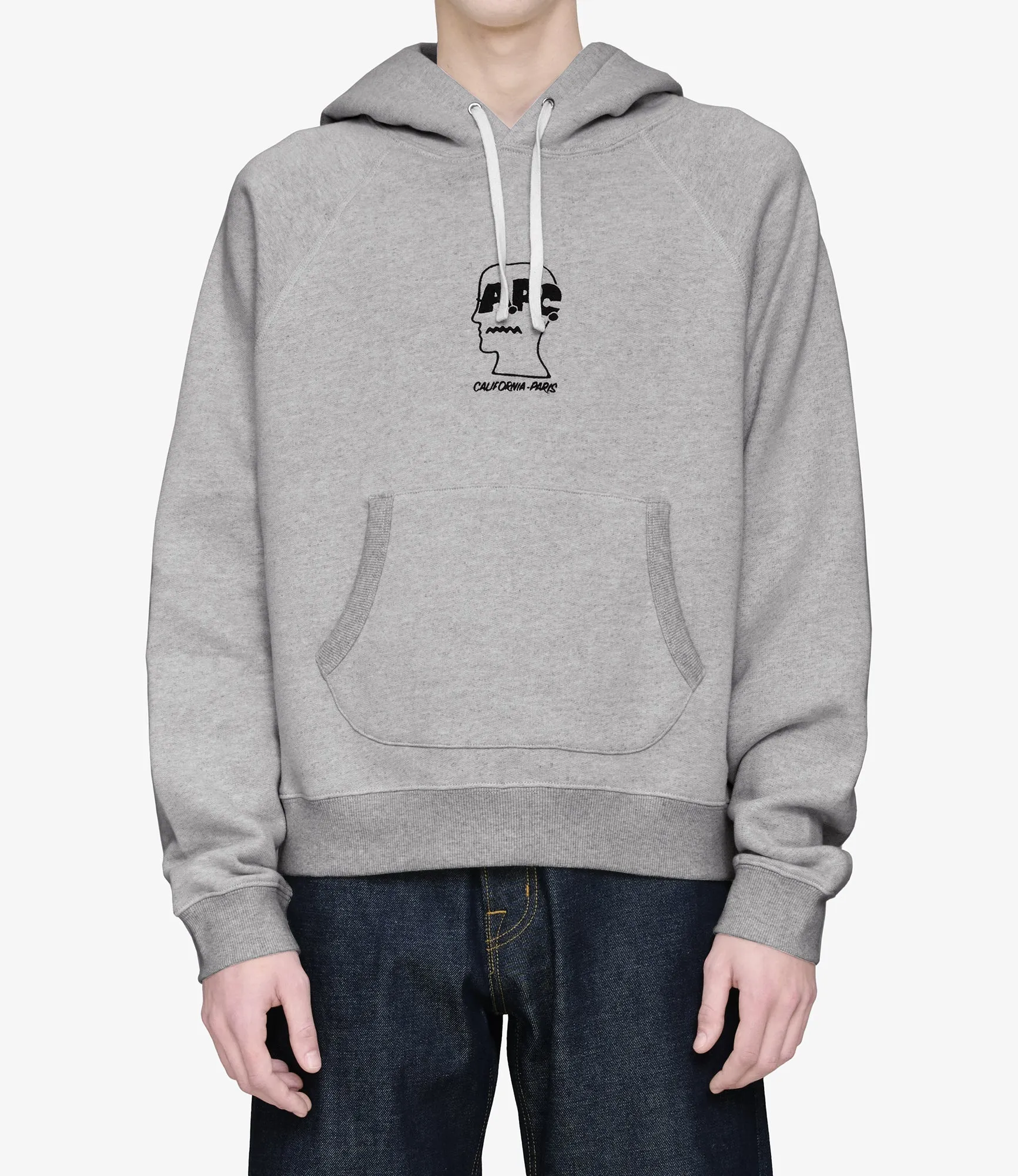 A.P.C. Brain Dead Hoodie sold by A.P.C. product image thumbnail 4